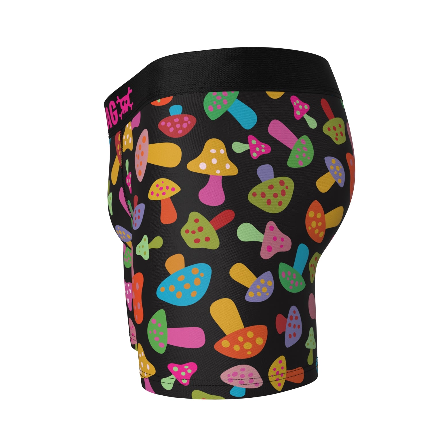 SWAG MUSHROOM MAGIC BOXERS
