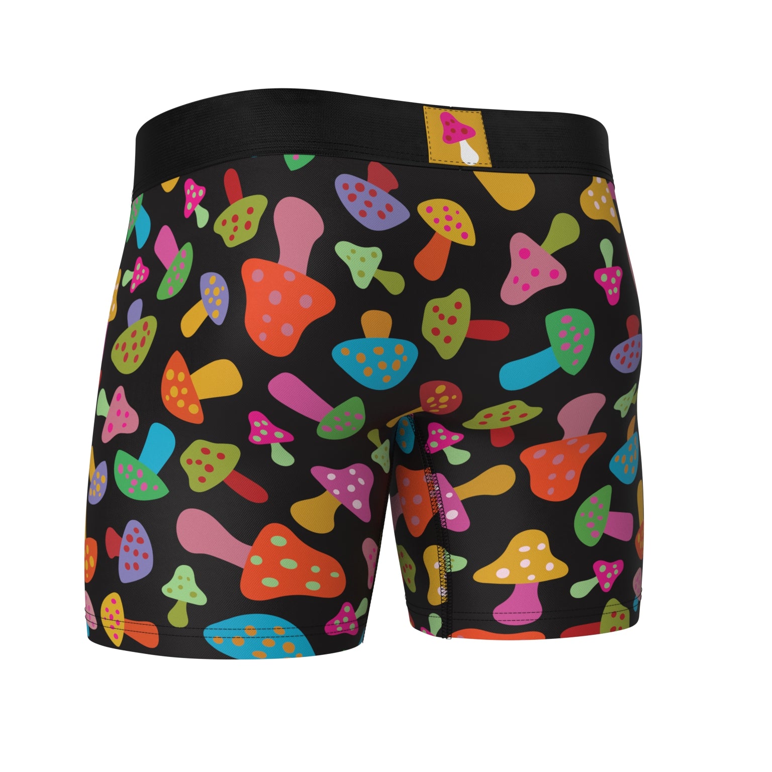 SWAG MUSHROOM MAGIC BOXERS