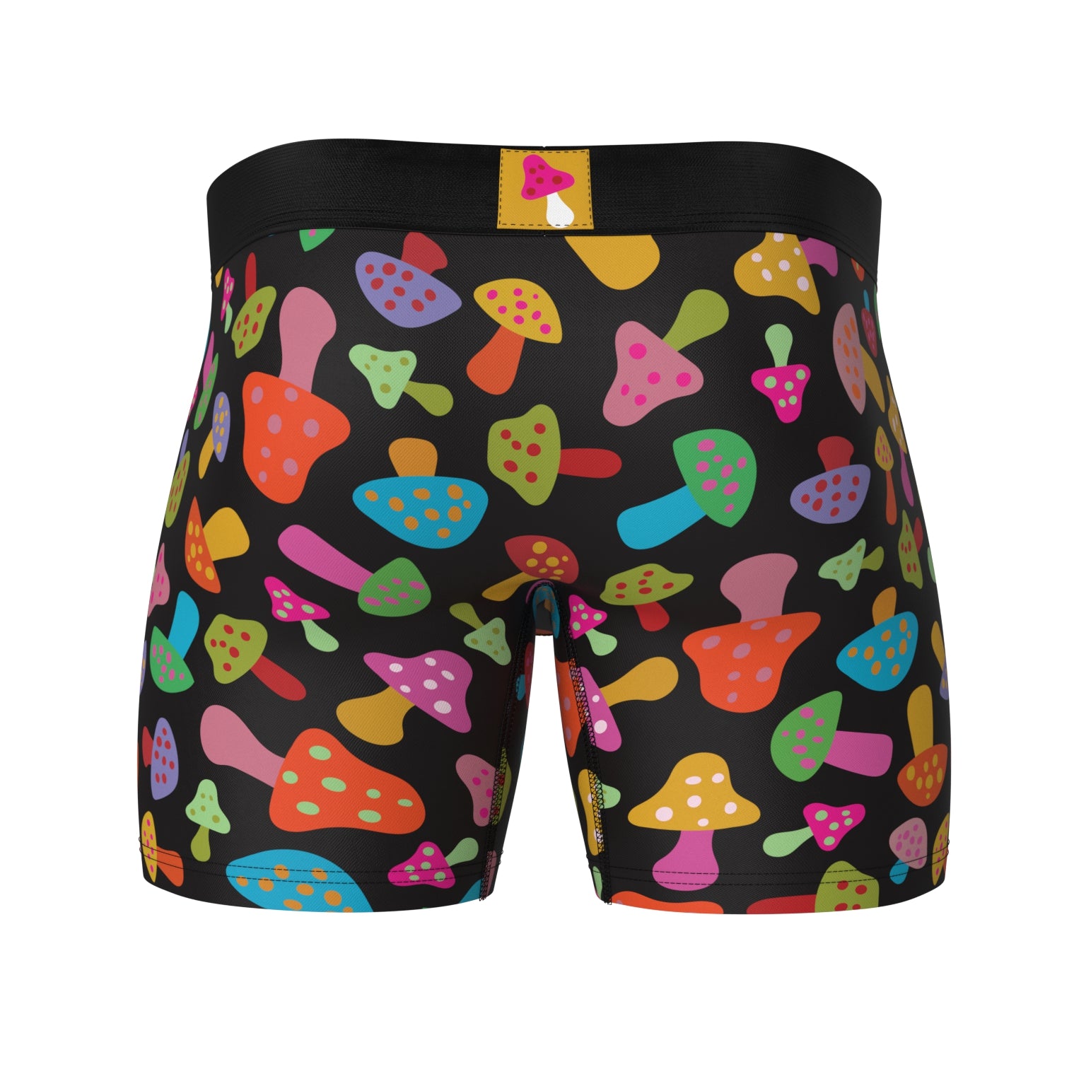 SWAG MUSHROOM MAGIC BOXERS