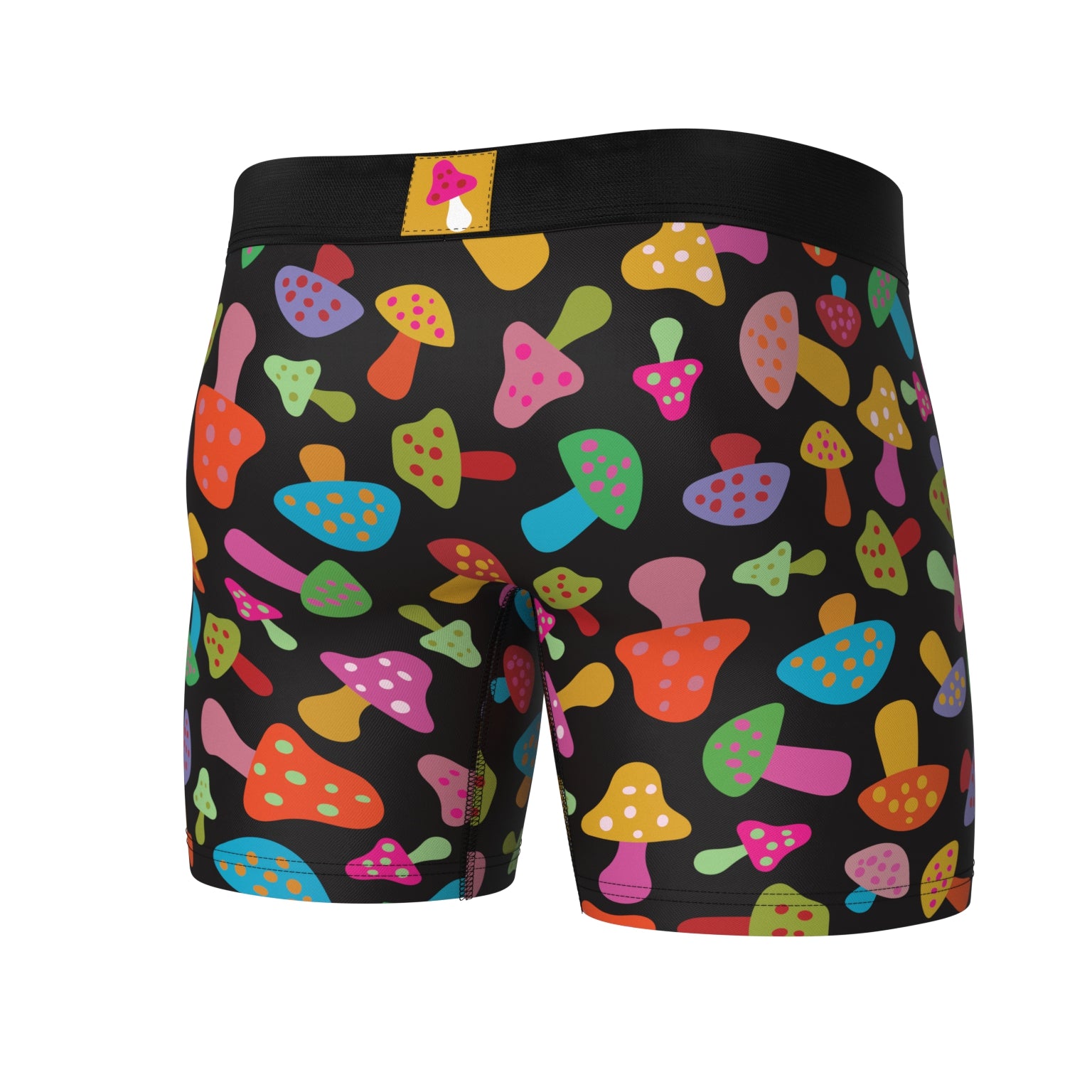 SWAG MUSHROOM MAGIC BOXERS