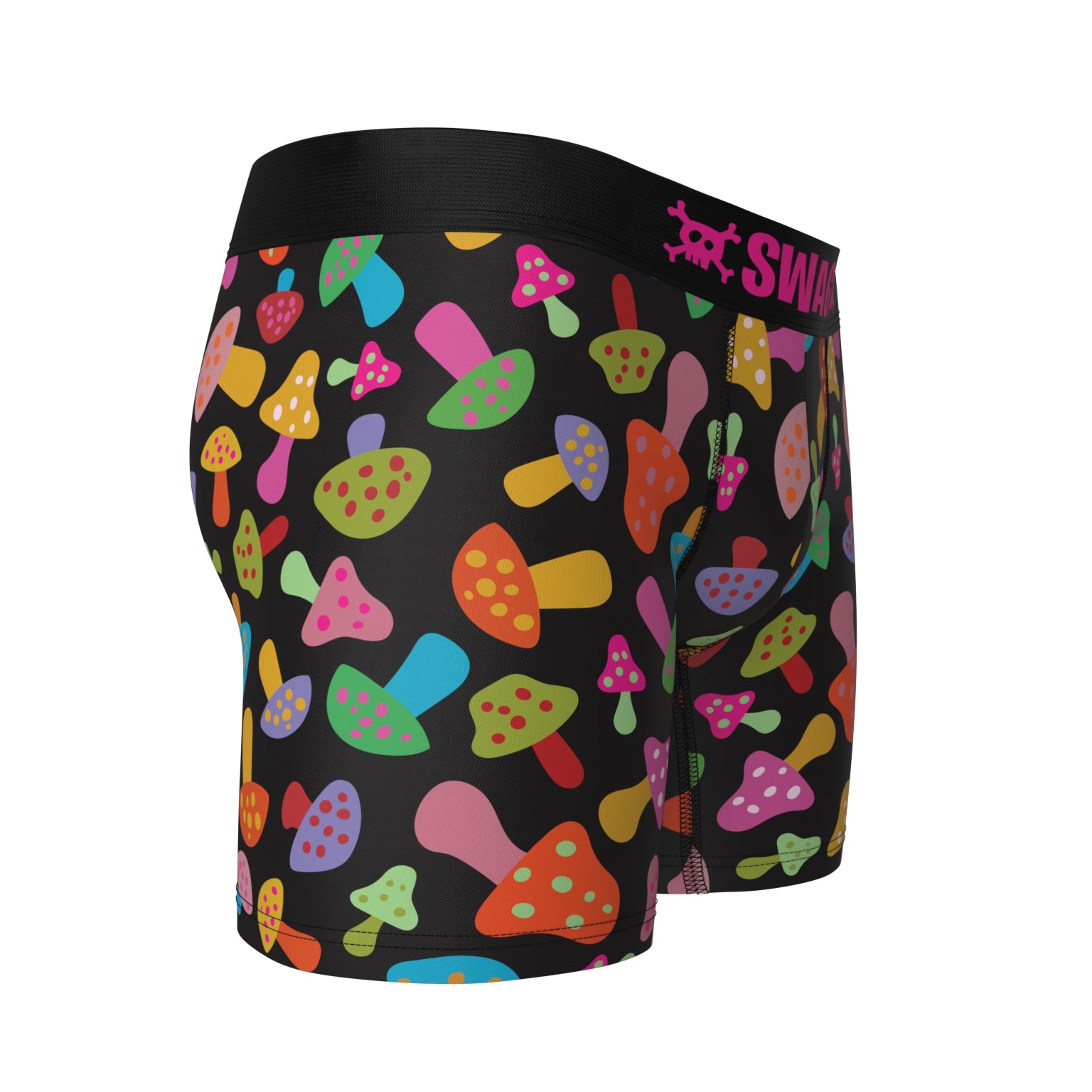 SWAG MUSHROOM MAGIC BOXERS