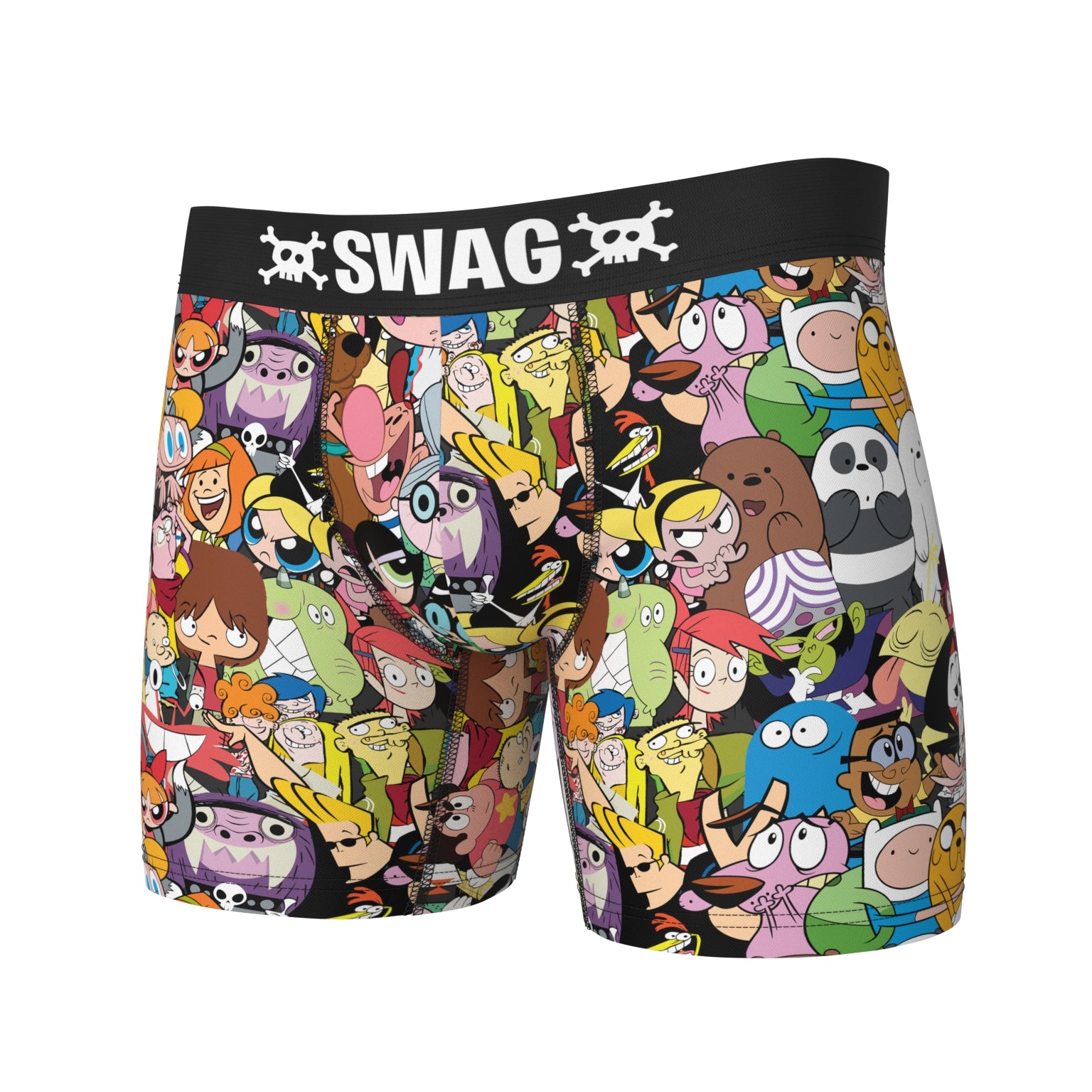 SWAG CARTOON NETWORK BOXERS - ALL CHARACTERS