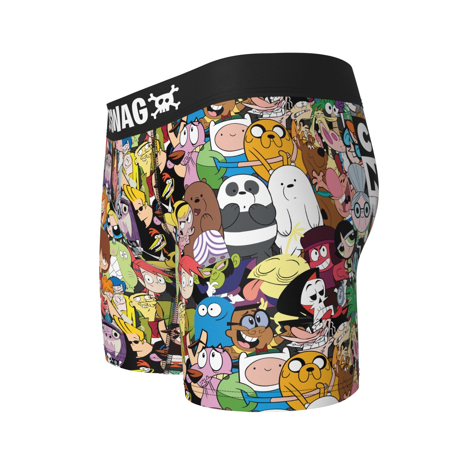 SWAG CARTOON NETWORK BOXERS - ALL CHARACTERS