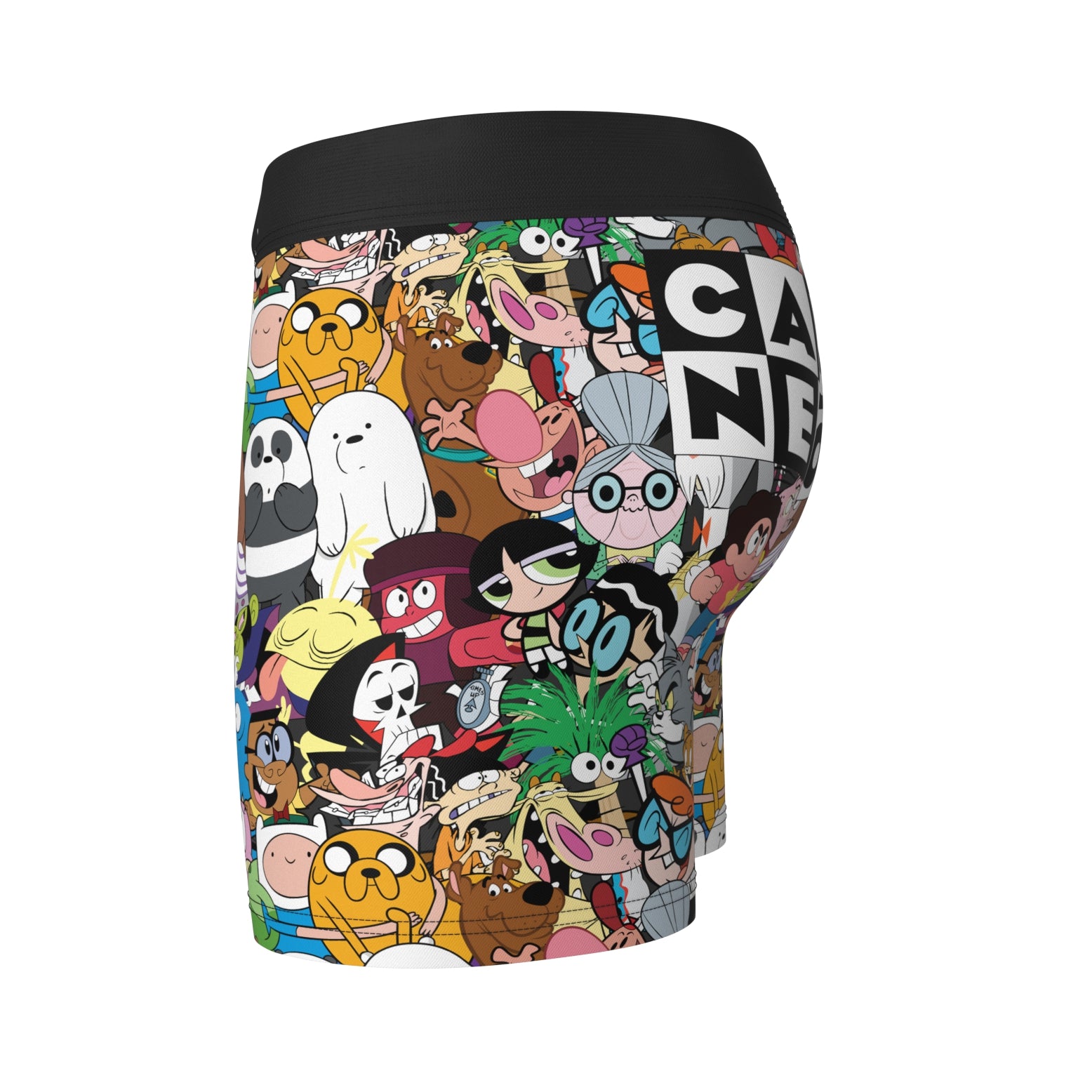 SWAG CARTOON NETWORK BOXERS - ALL CHARACTERS