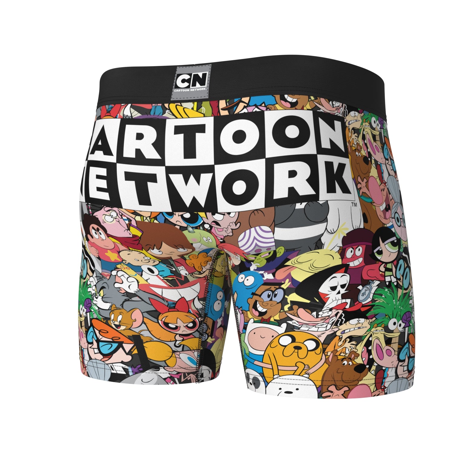 SWAG CARTOON NETWORK BOXERS - ALL CHARACTERS