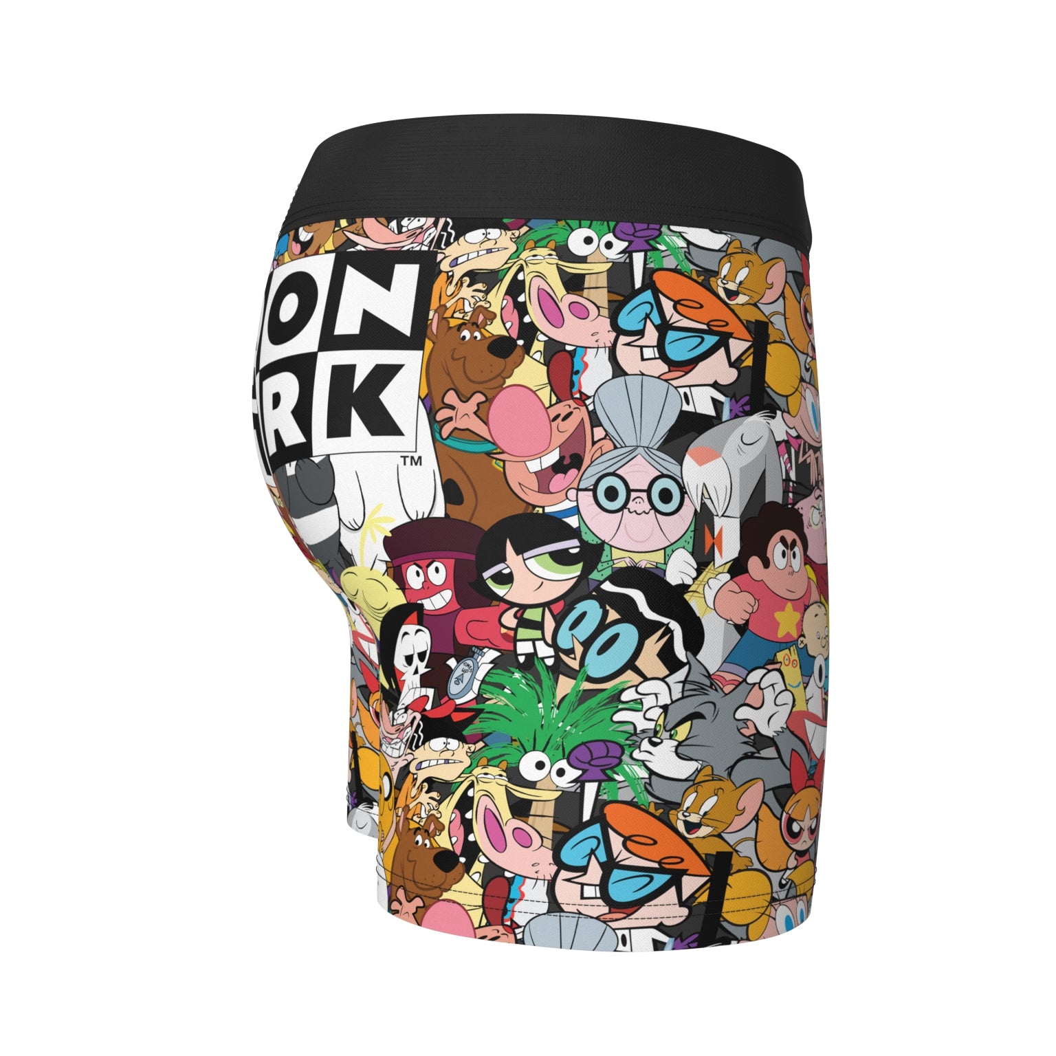 SWAG CARTOON NETWORK BOXERS - ALL CHARACTERS