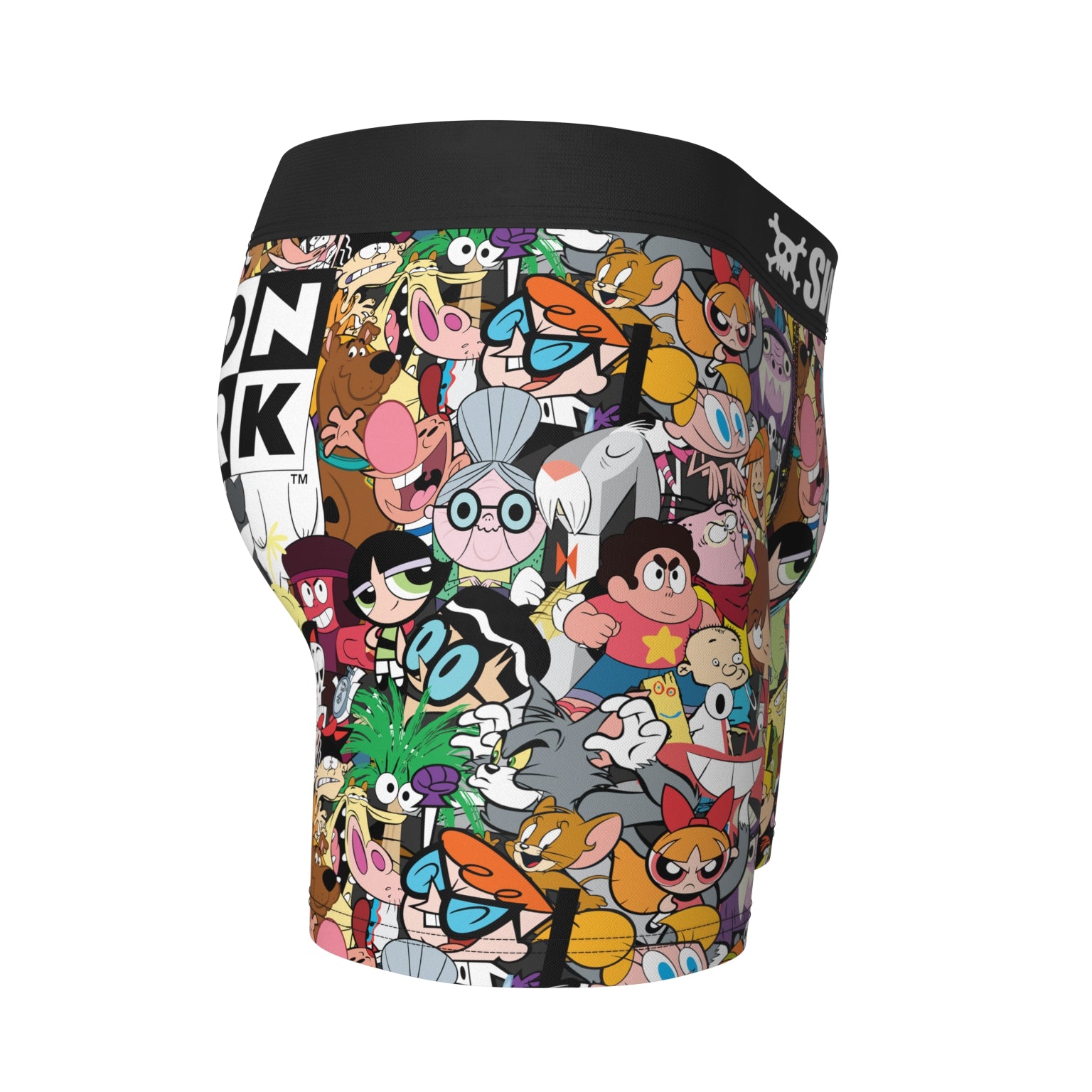 SWAG CARTOON NETWORK BOXERS - ALL CHARACTERS