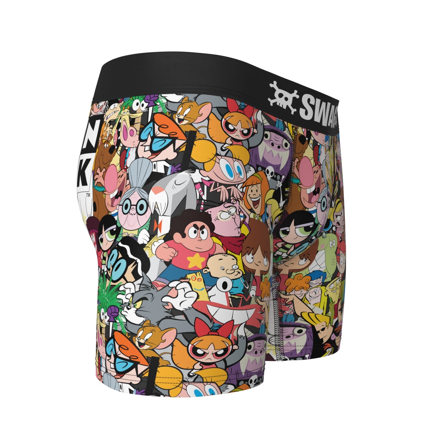 SWAG CARTOON NETWORK BOXERS - ALL CHARACTERS