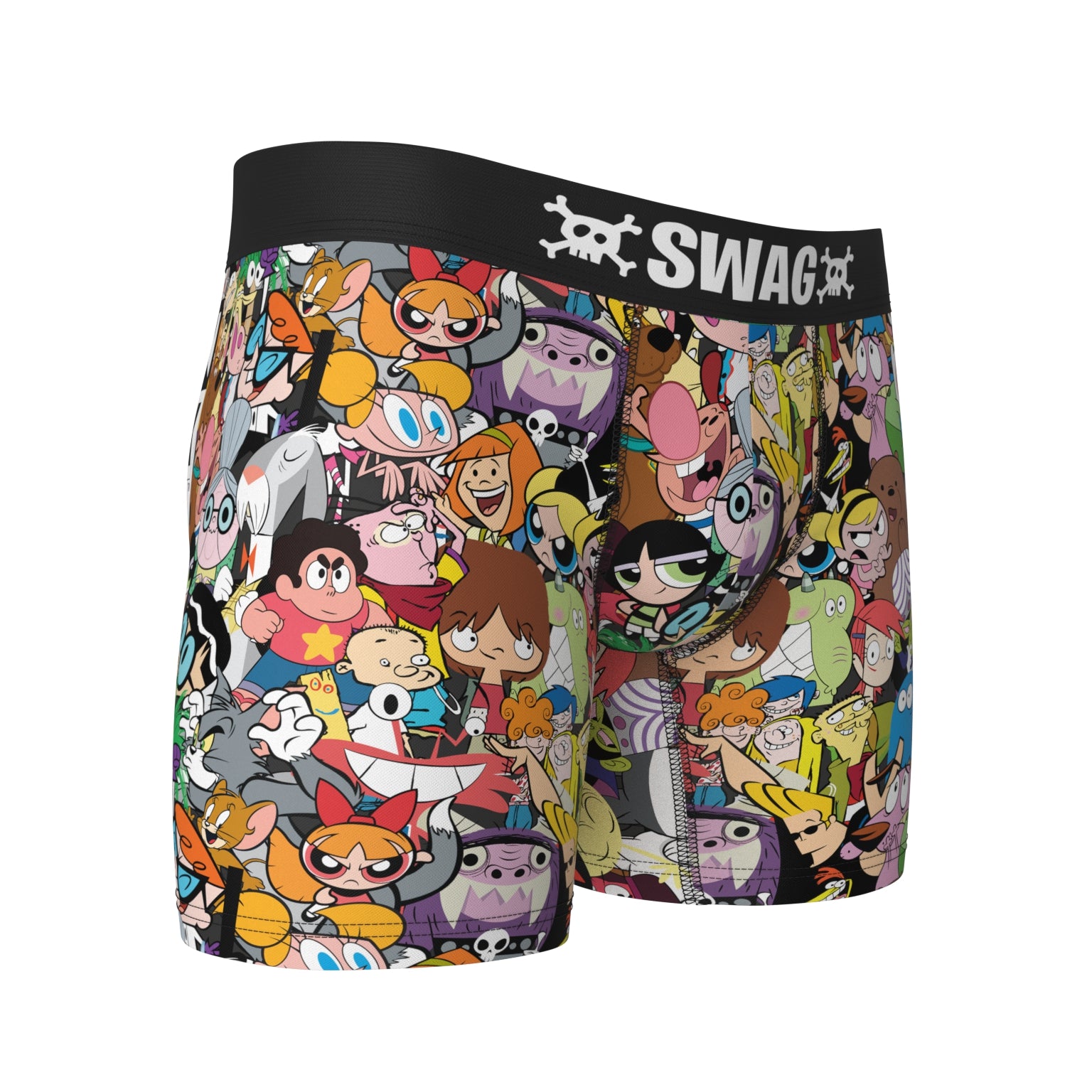 SWAG CARTOON NETWORK BOXERS - ALL CHARACTERS