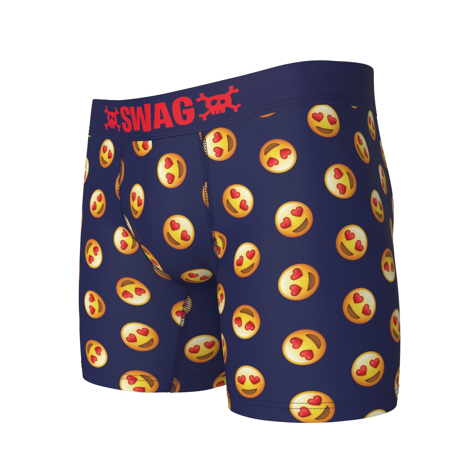 SWAG EMOJI BOXERS - LOVER BOY EYES
