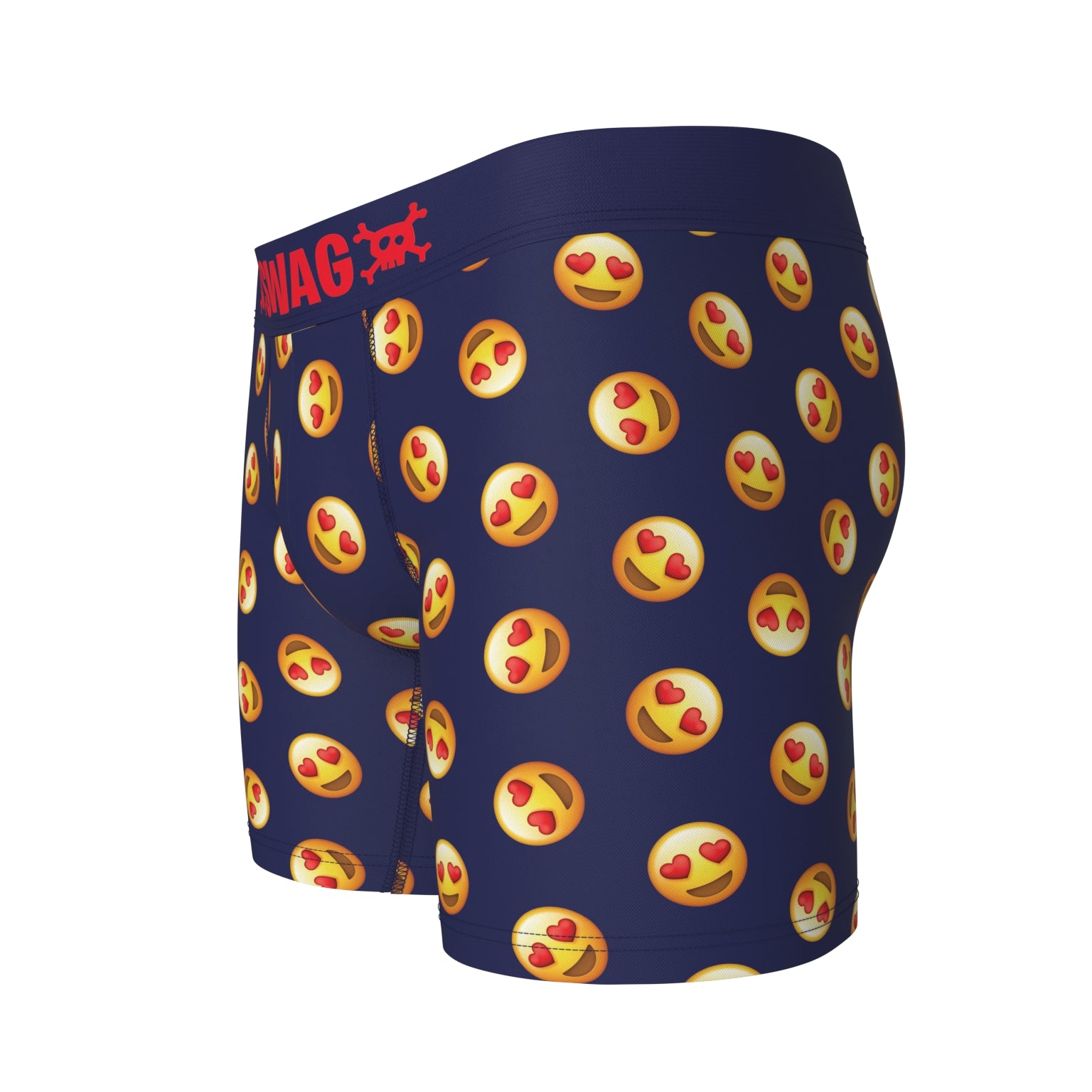SWAG EMOJI BOXERS - LOVER BOY EYES