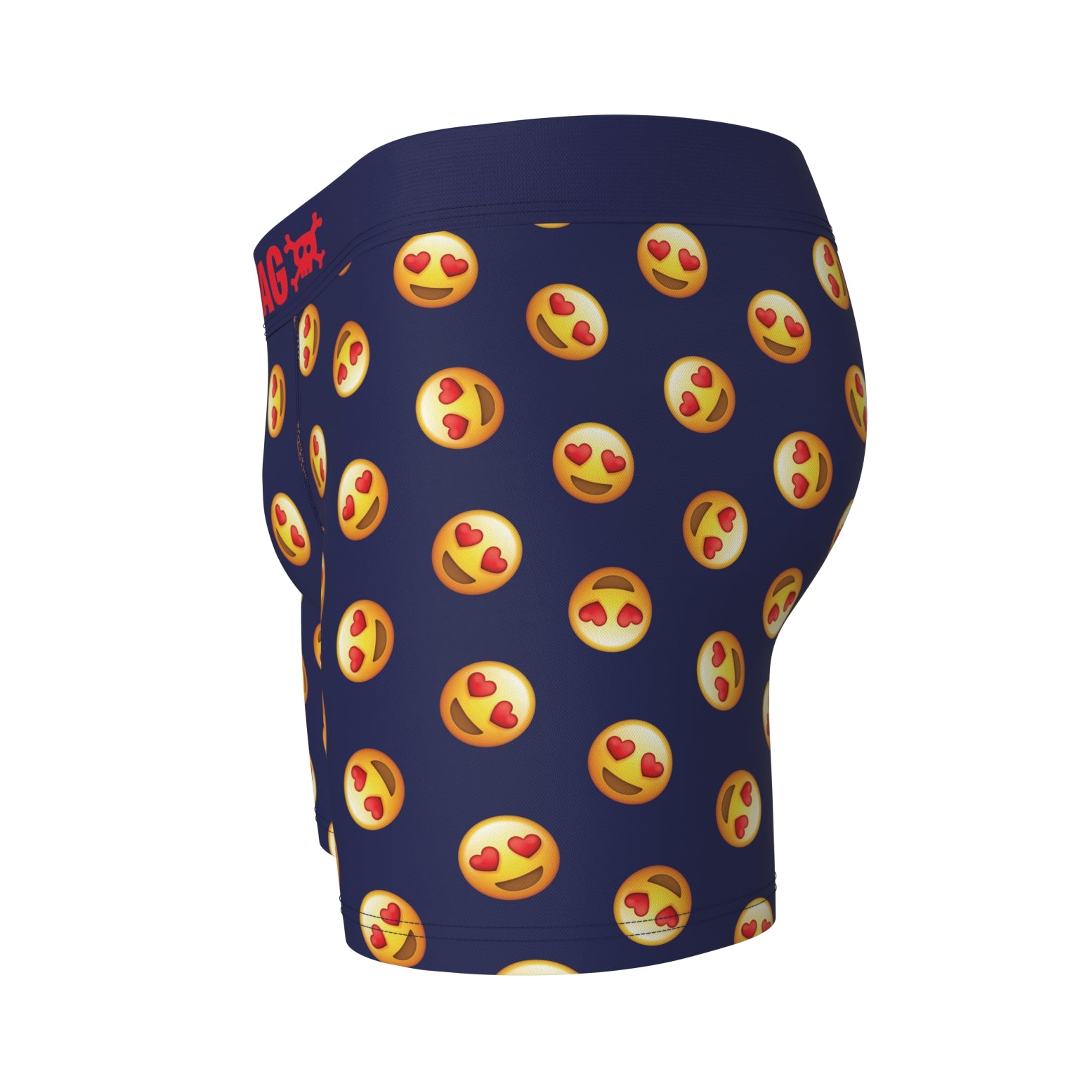 SWAG EMOJI BOXERS - LOVER BOY EYES