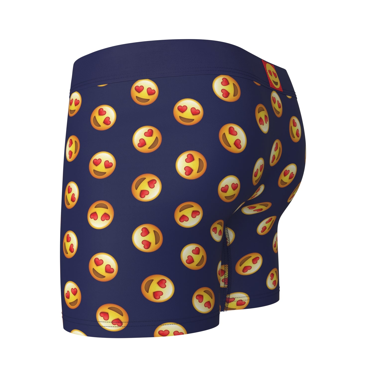 SWAG EMOJI BOXERS - LOVER BOY EYES