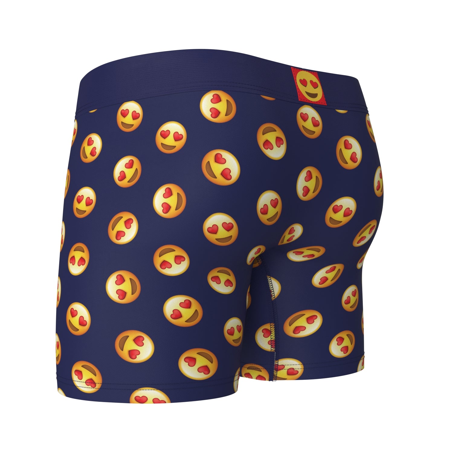 SWAG EMOJI BOXERS - LOVER BOY EYES