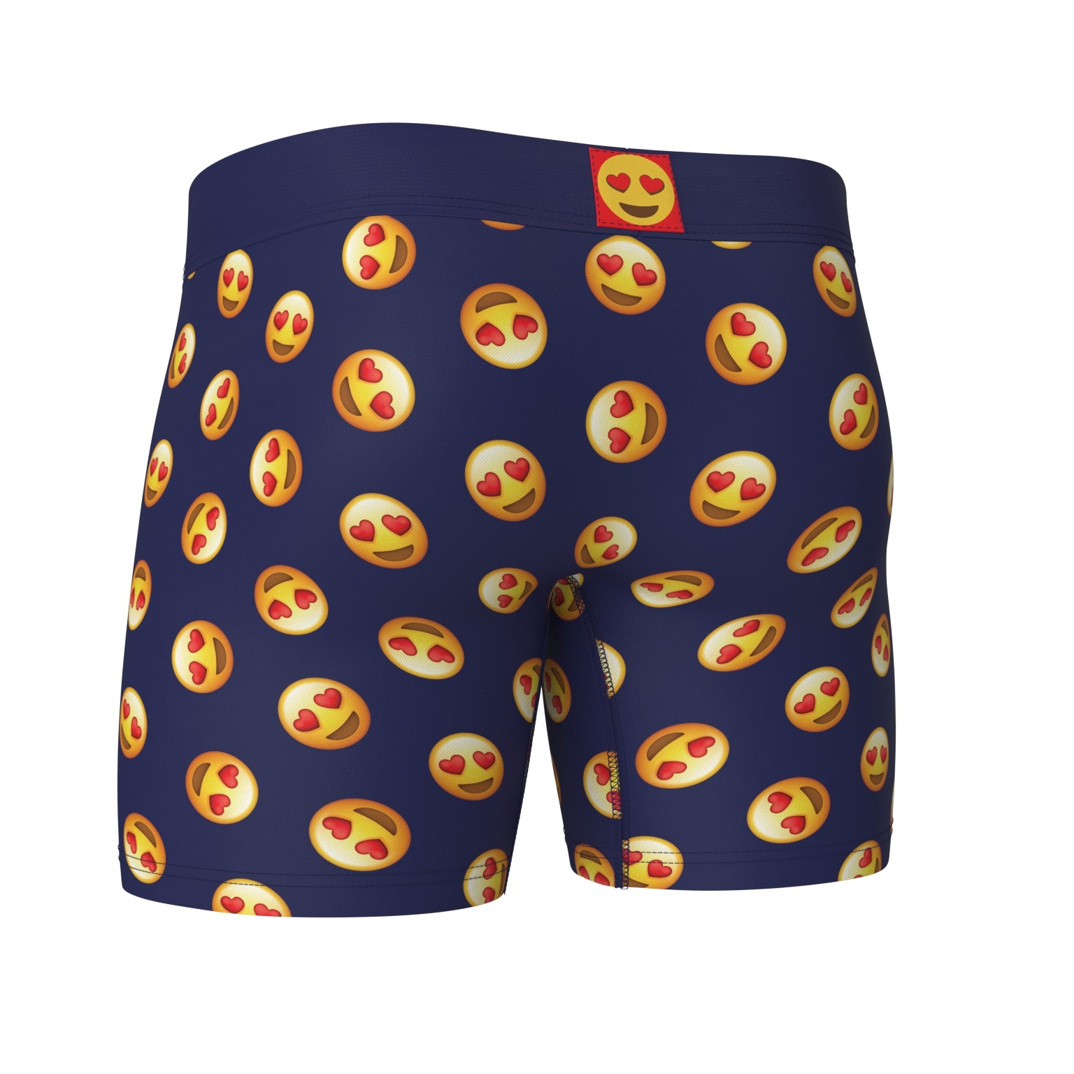 SWAG EMOJI BOXERS - LOVER BOY EYES