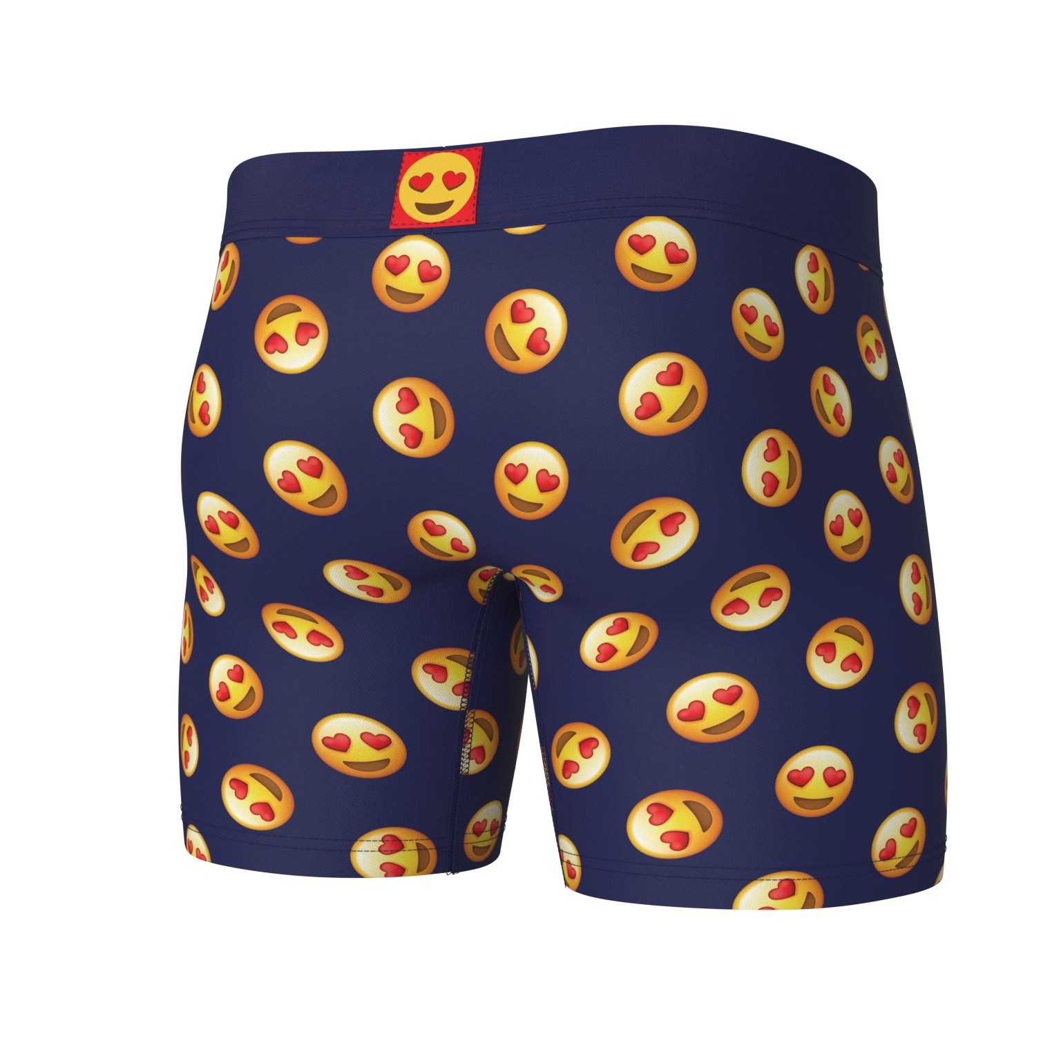 SWAG EMOJI BOXERS - LOVER BOY EYES