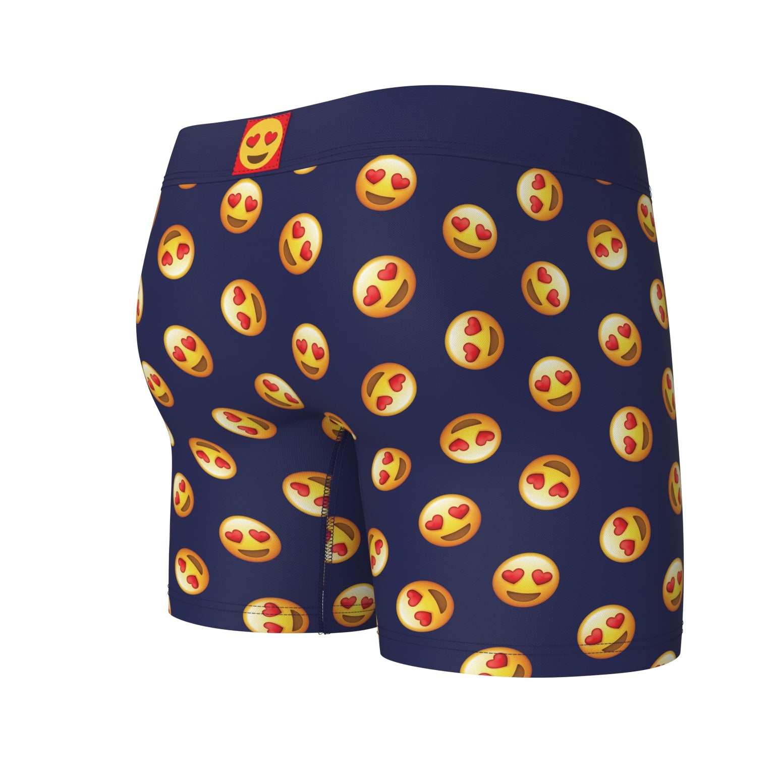 SWAG EMOJI BOXERS - LOVER BOY EYES