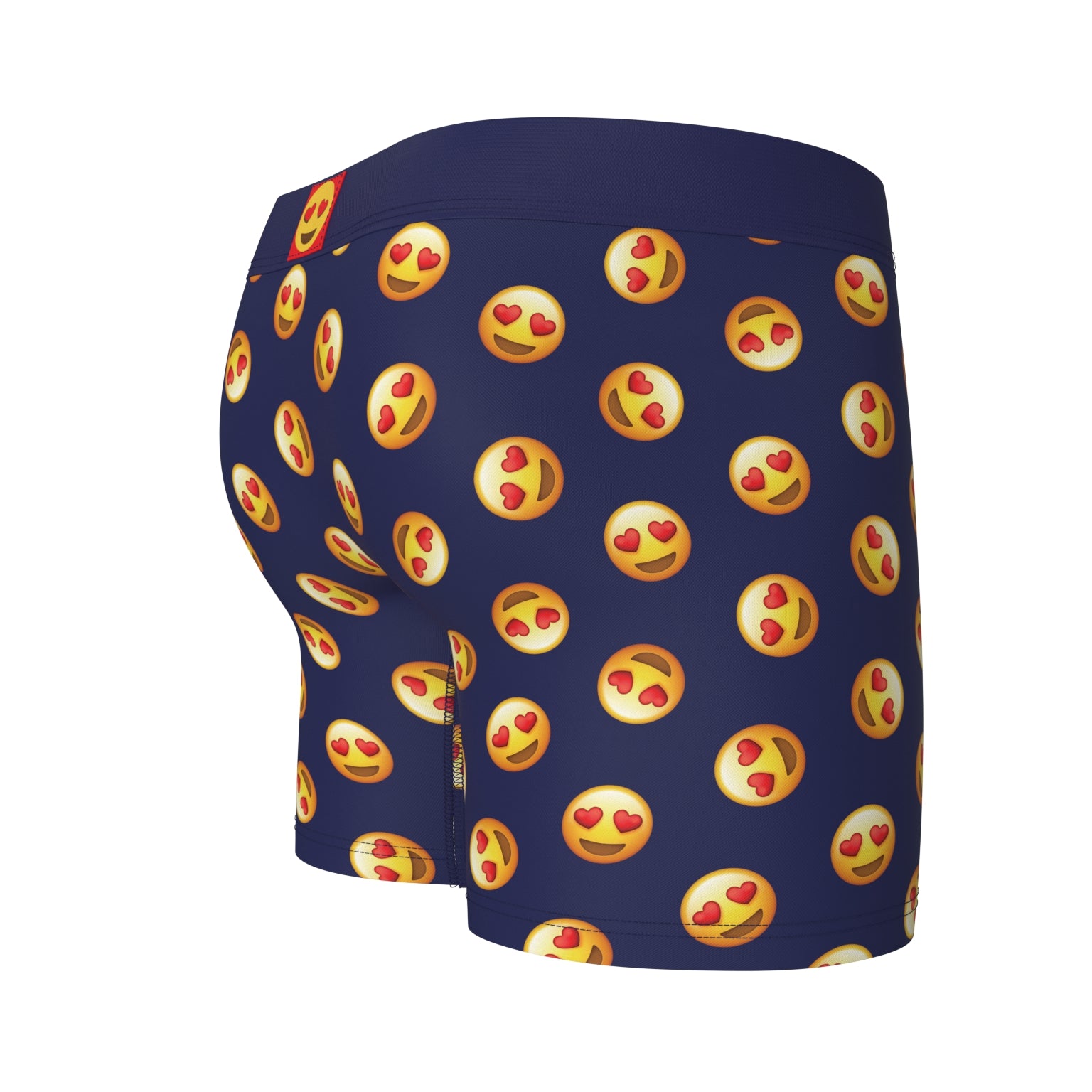 SWAG EMOJI BOXERS - LOVER BOY EYES