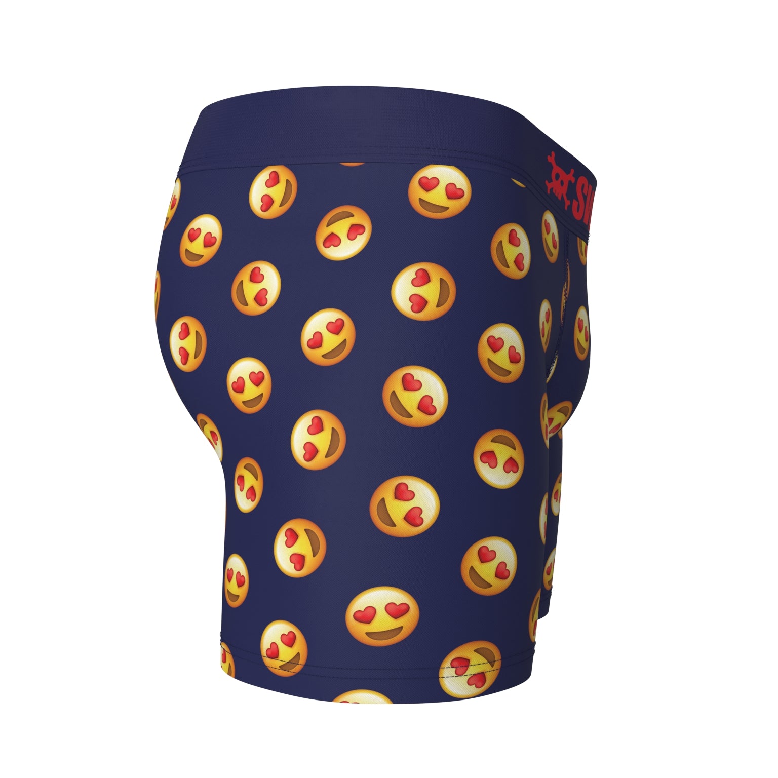 SWAG EMOJI BOXERS - LOVER BOY EYES