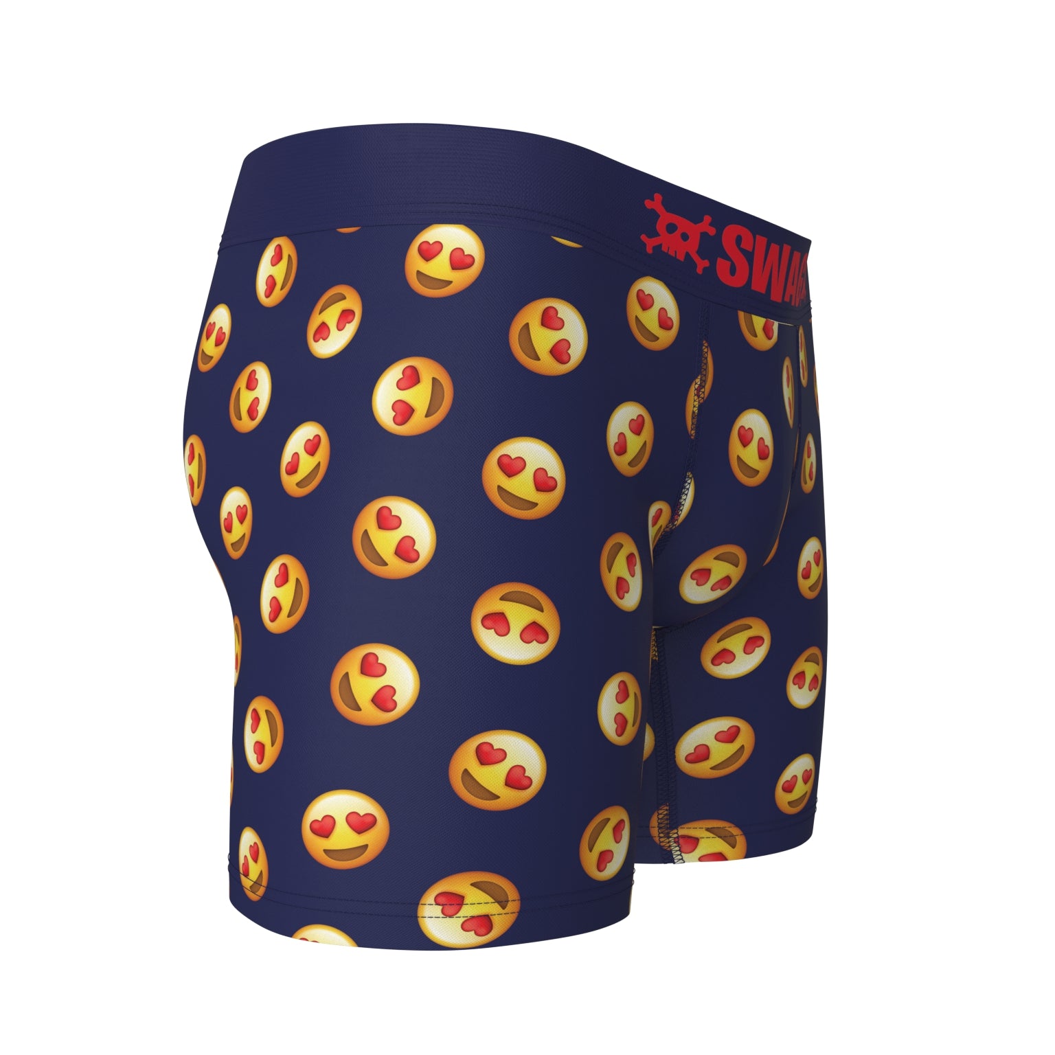 SWAG EMOJI BOXERS - LOVER BOY EYES