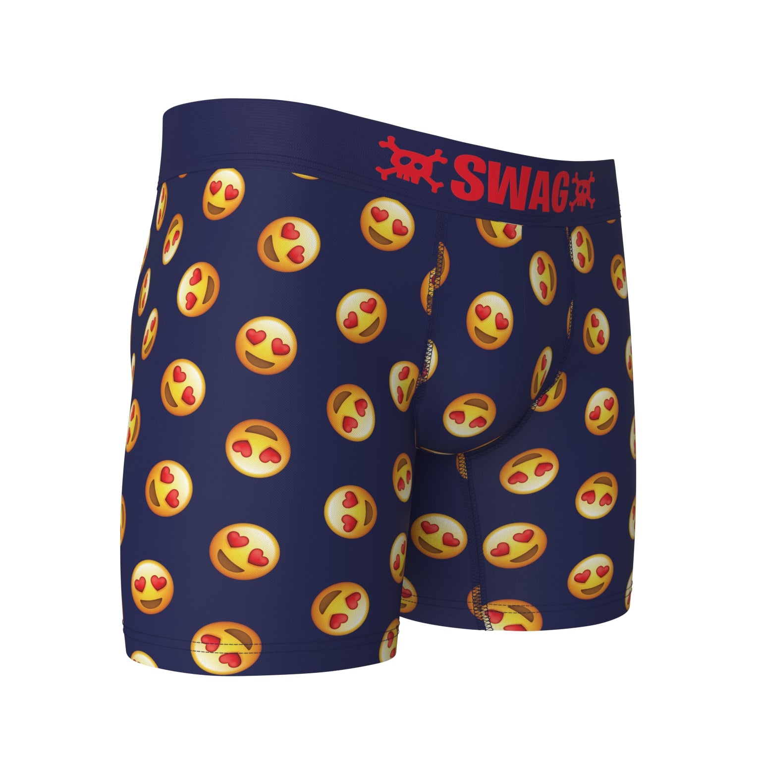 SWAG EMOJI BOXERS - LOVER BOY EYES