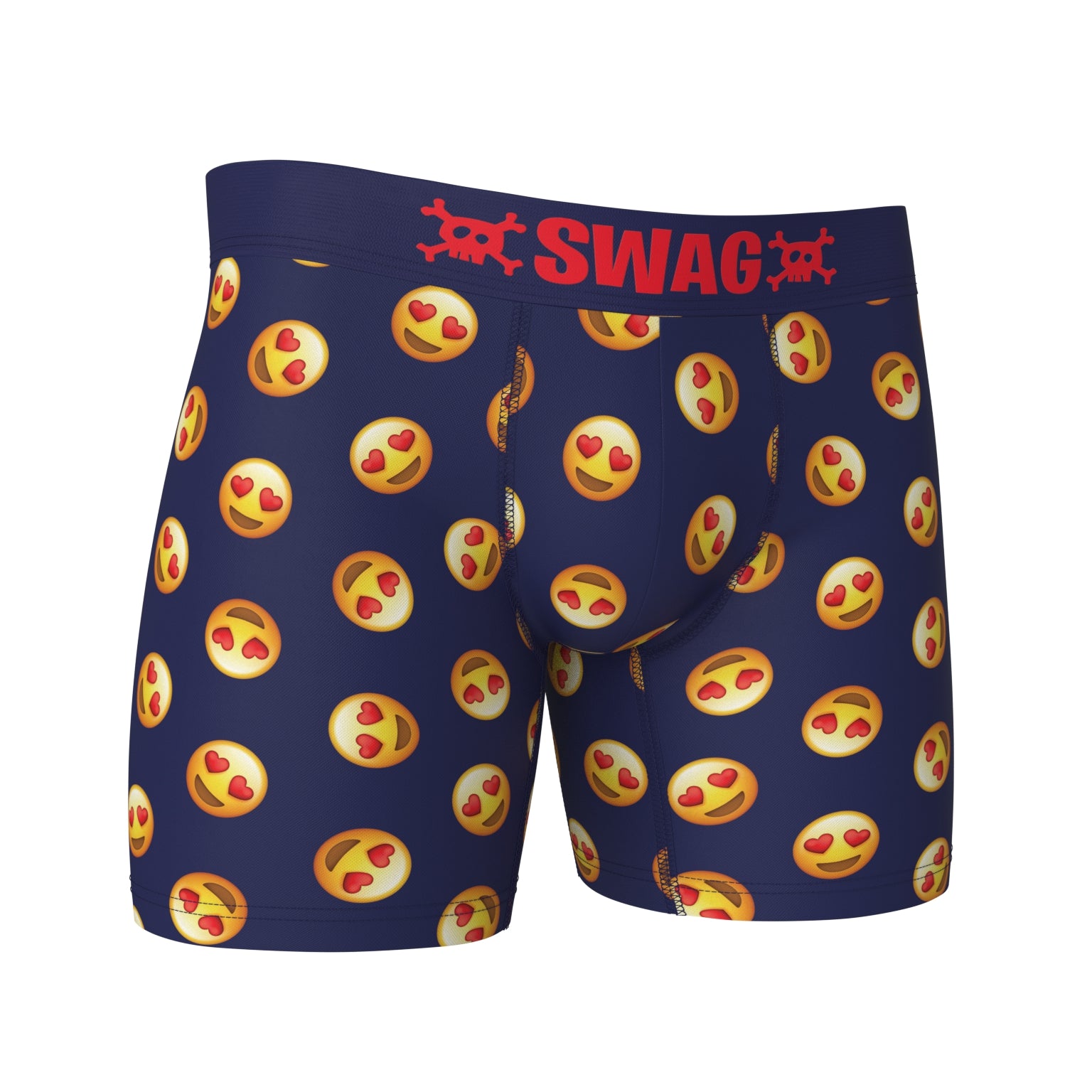 SWAG EMOJI BOXERS - LOVER BOY EYES