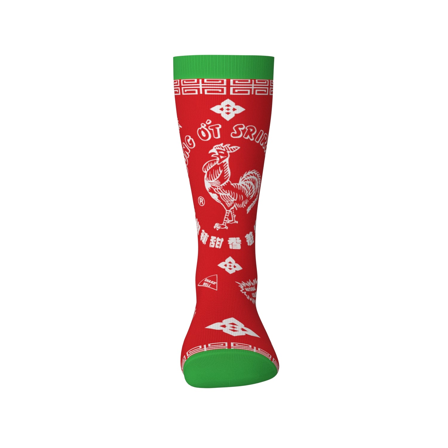 SWAG SRIRACHA COK OF THE WOK SOXERS