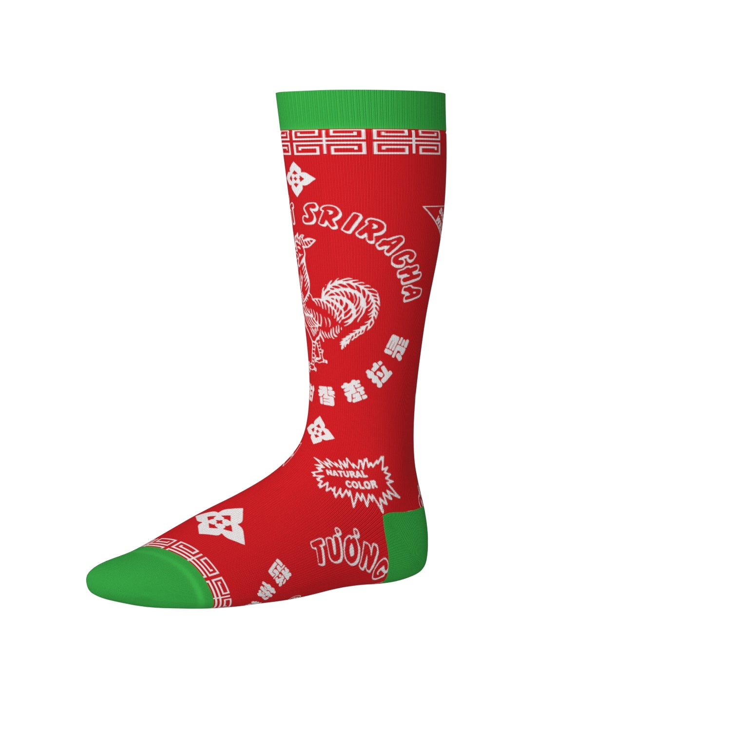 SWAG SRIRACHA COK OF THE WOK SOXERS