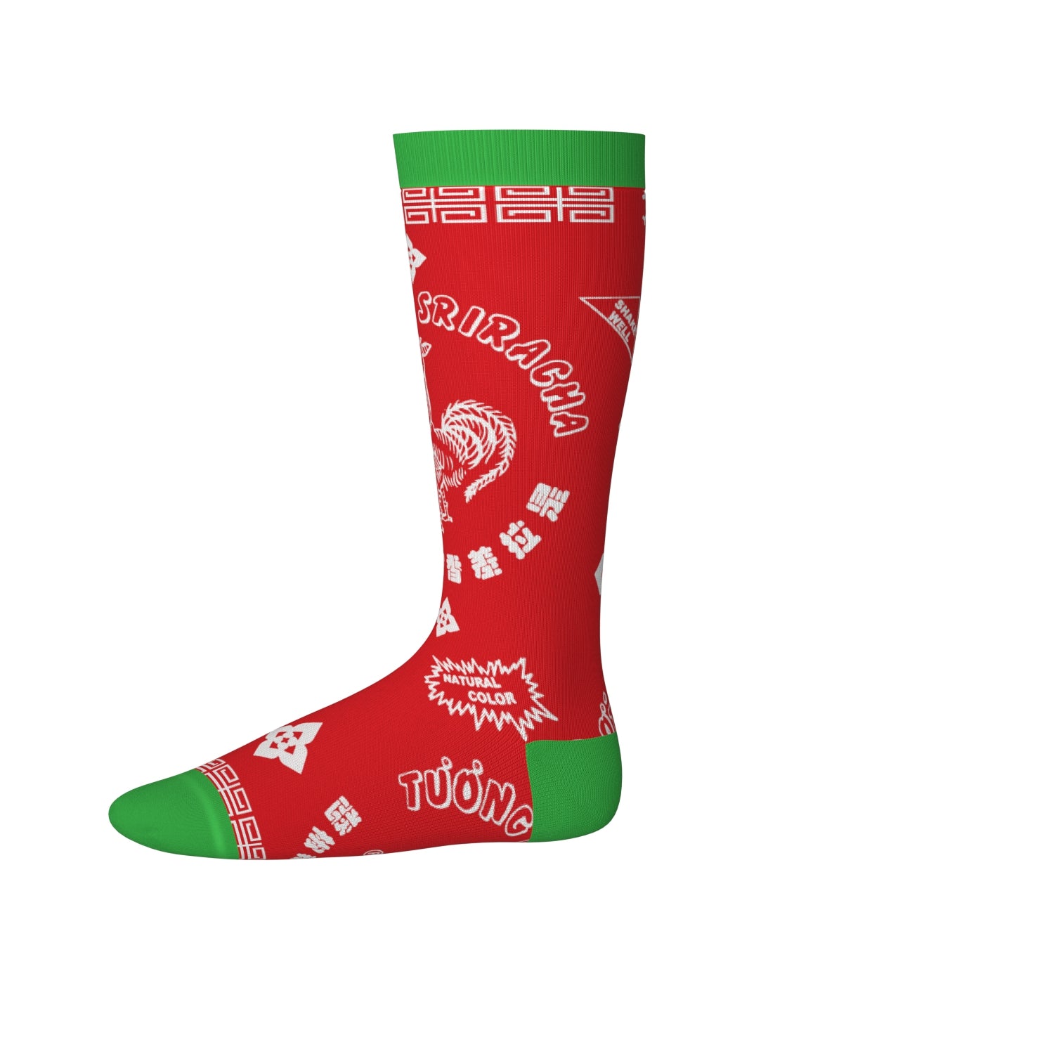 SWAG SRIRACHA COK OF THE WOK SOXERS
