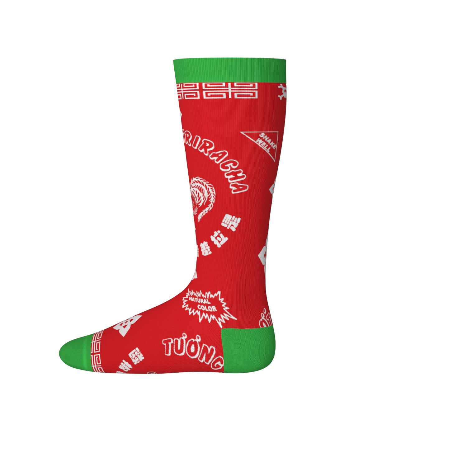 SWAG SRIRACHA COK OF THE WOK SOXERS