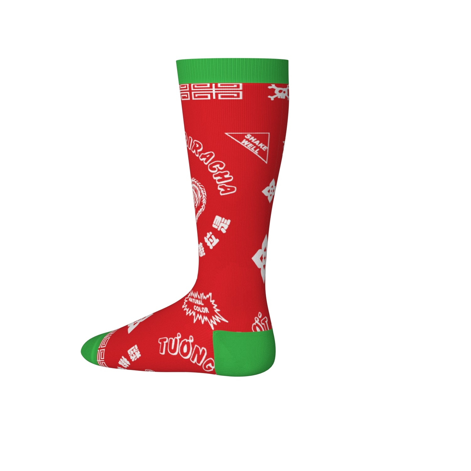 SWAG SRIRACHA COK OF THE WOK SOXERS