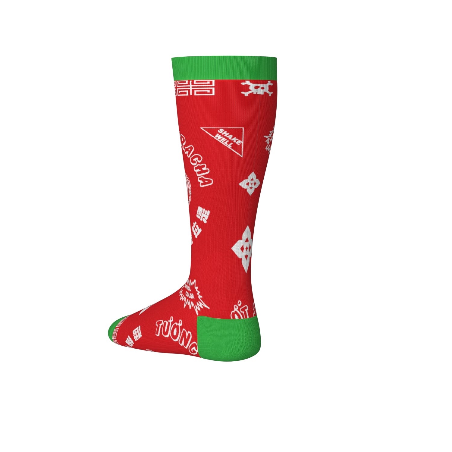 SWAG SRIRACHA COK OF THE WOK SOXERS