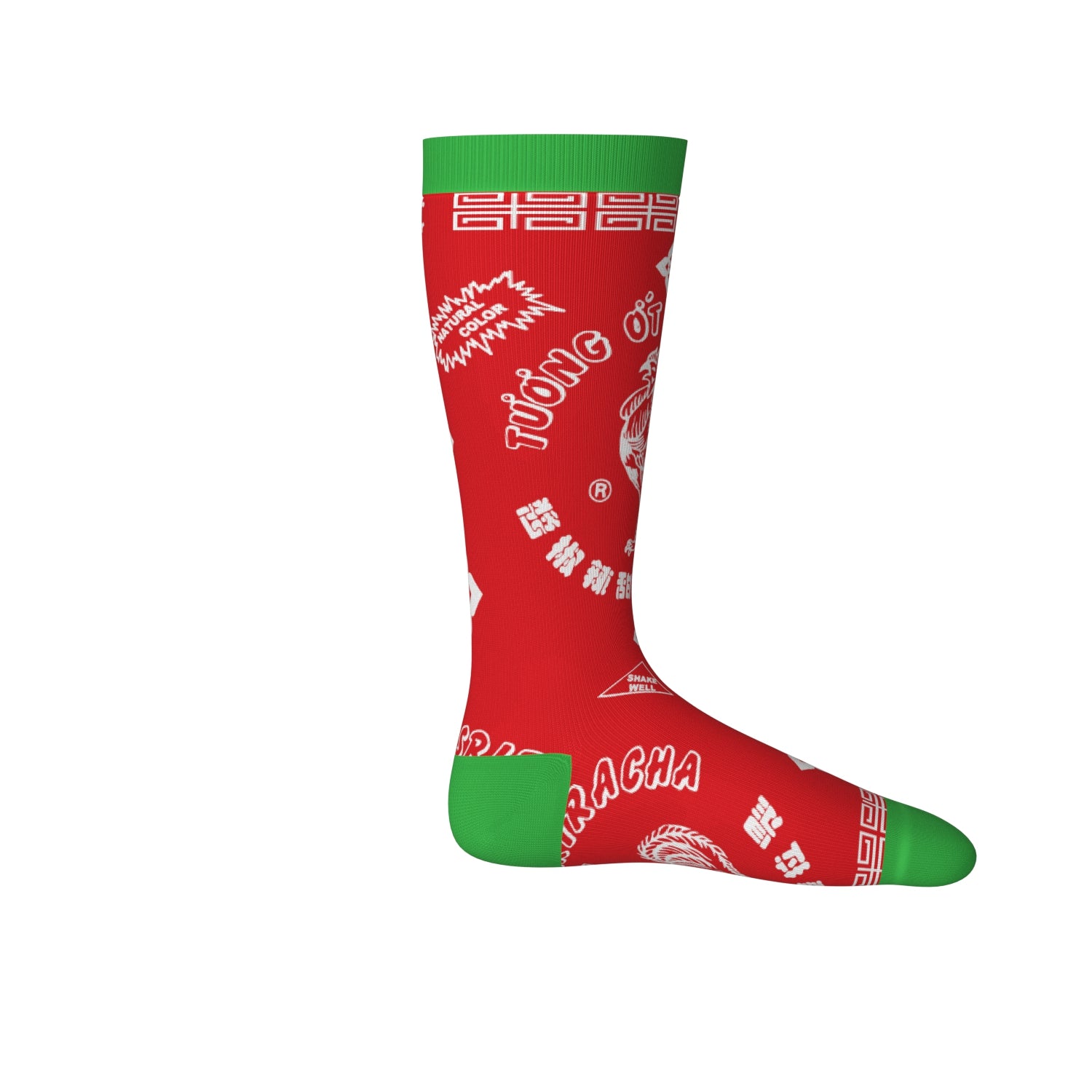 SWAG SRIRACHA COK OF THE WOK SOXERS