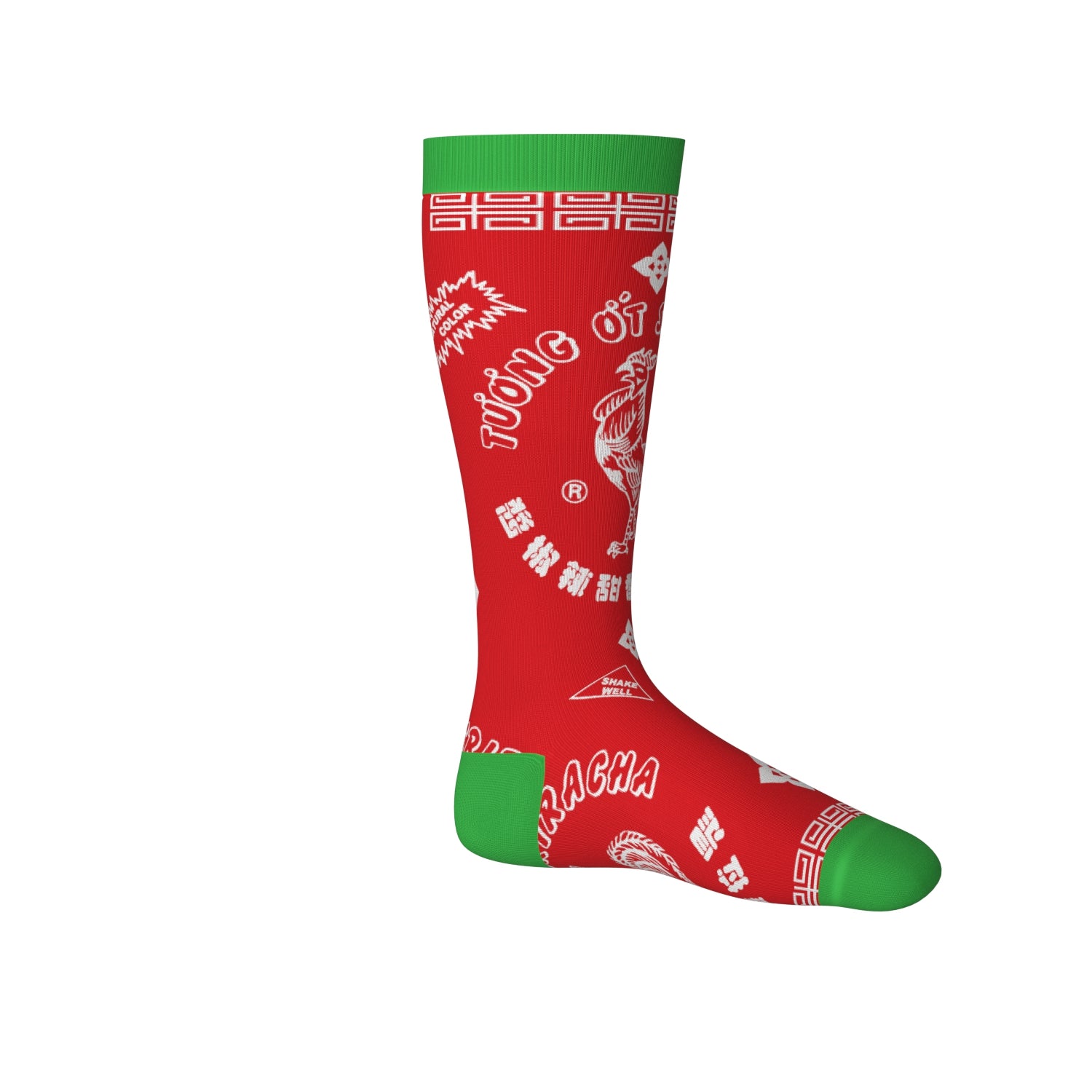 SWAG SRIRACHA COK OF THE WOK SOXERS