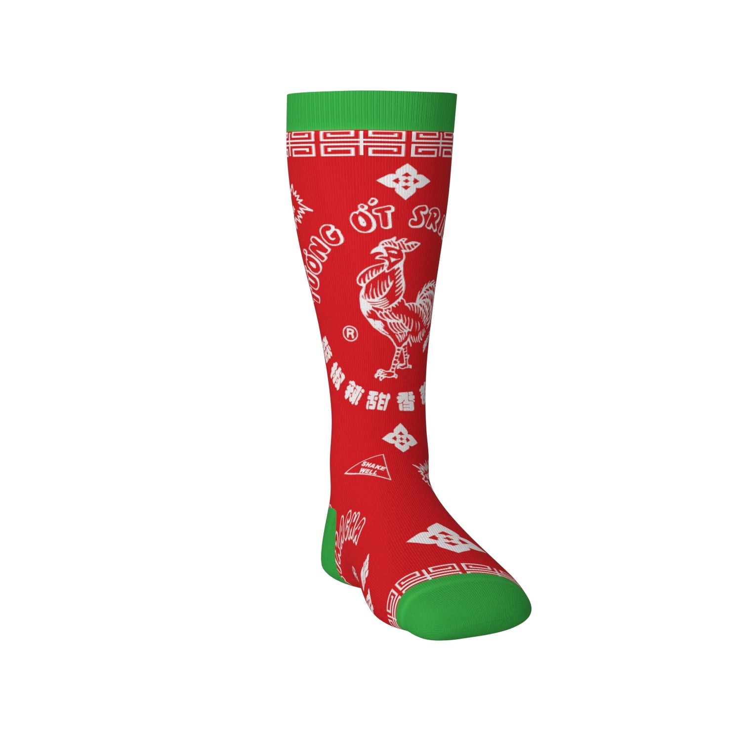 SWAG SRIRACHA COK OF THE WOK SOXERS