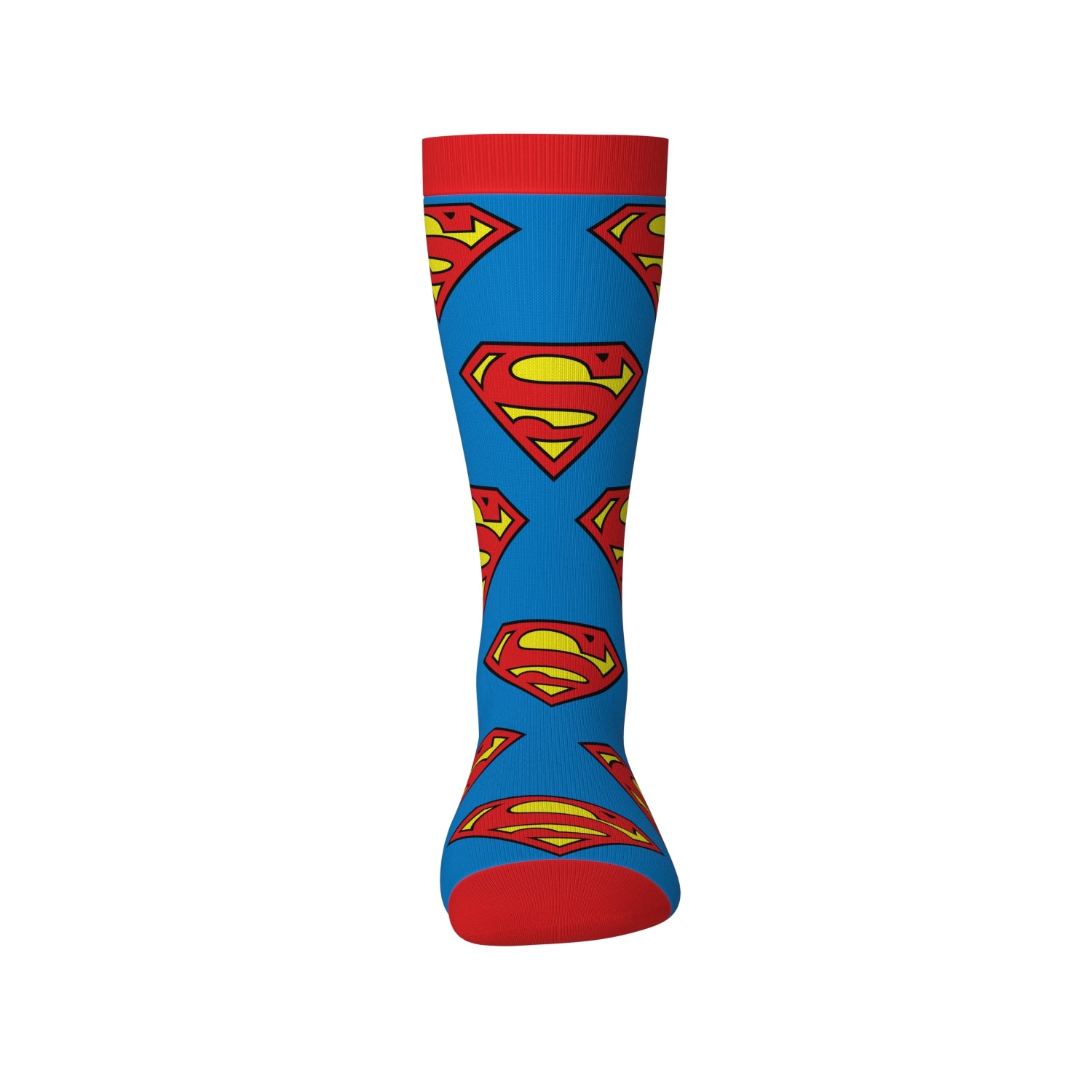 SWAG DC SOXers - Superman Shields
