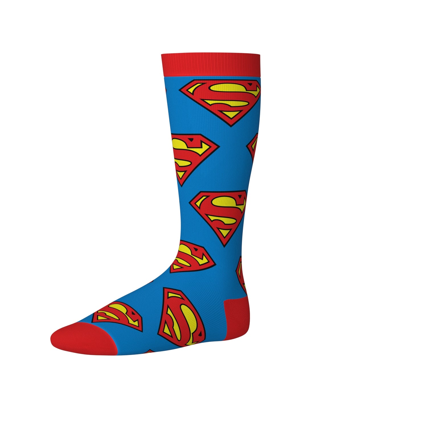 SWAG DC SOXers - Superman Shields