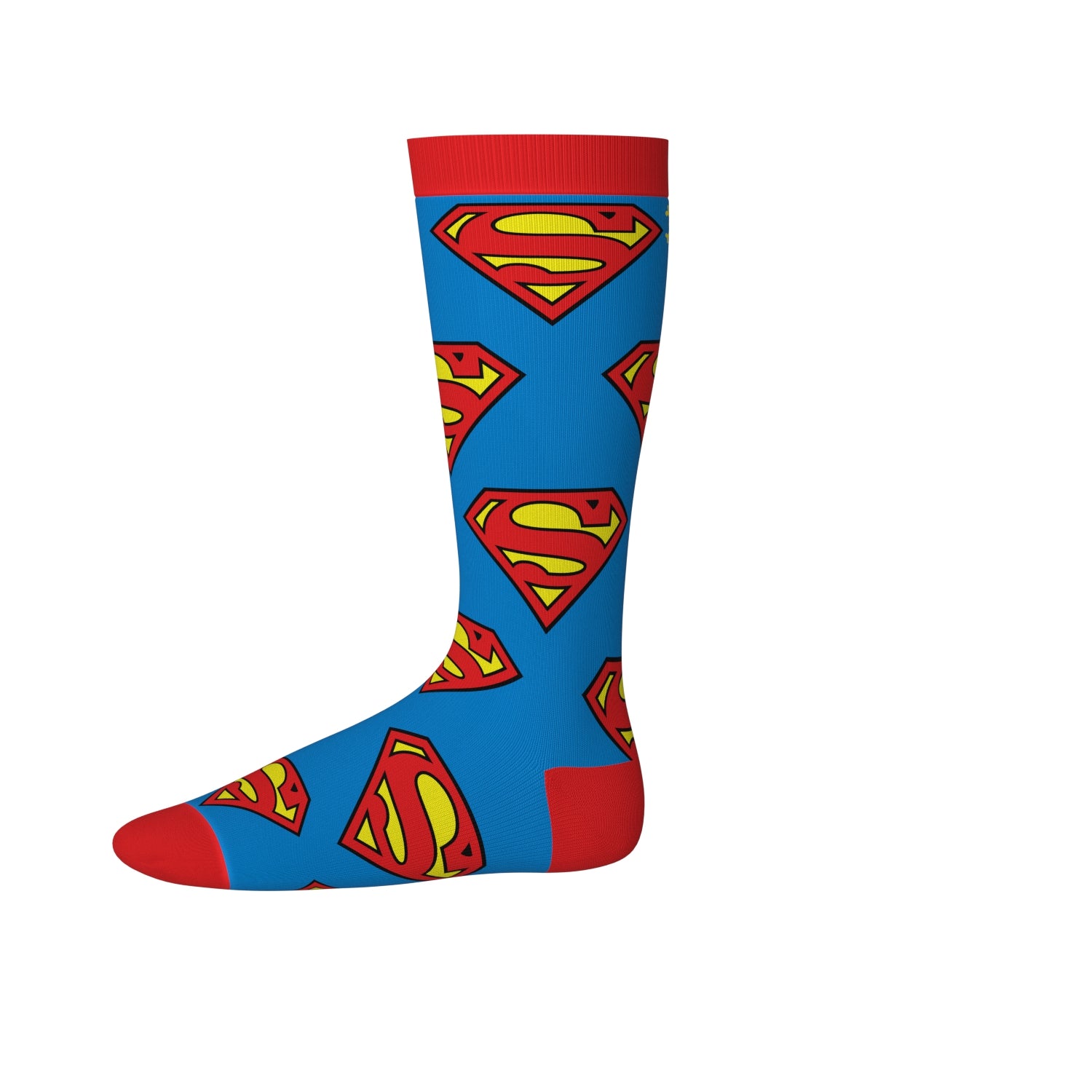 SWAG DC SOXers - Superman Shields