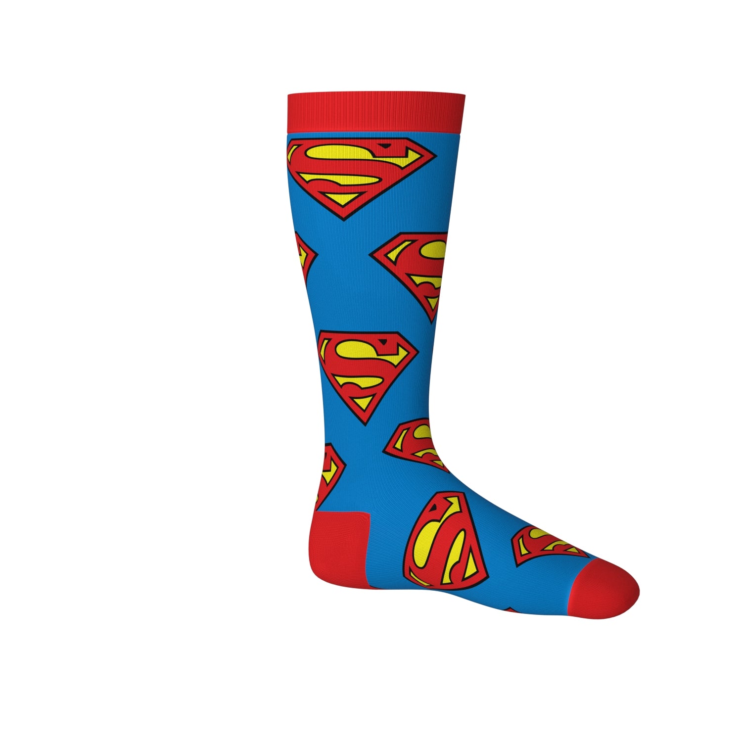 SWAG DC SOXers - Superman Shields