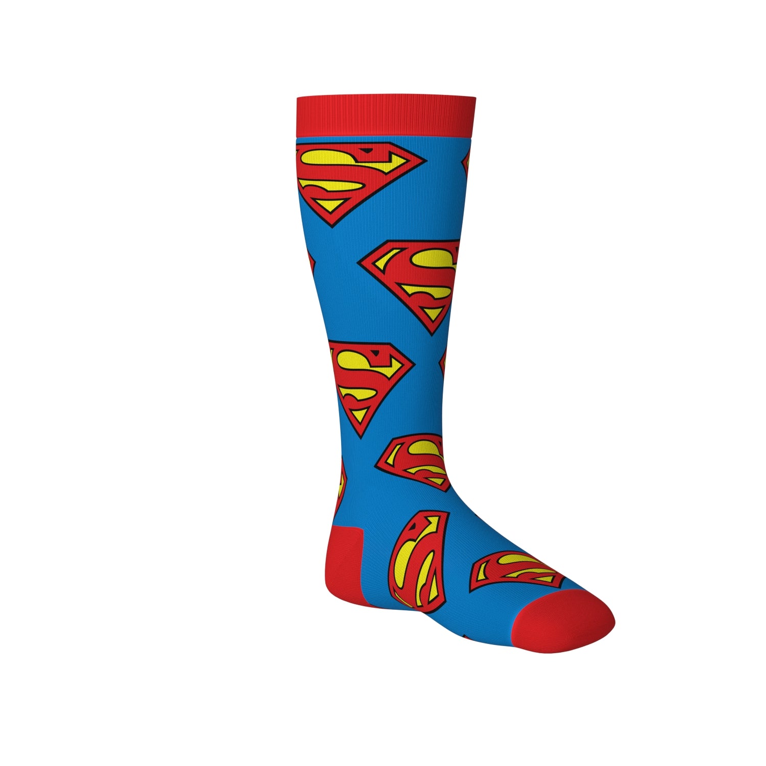 SWAG DC SOXers - Superman Shields