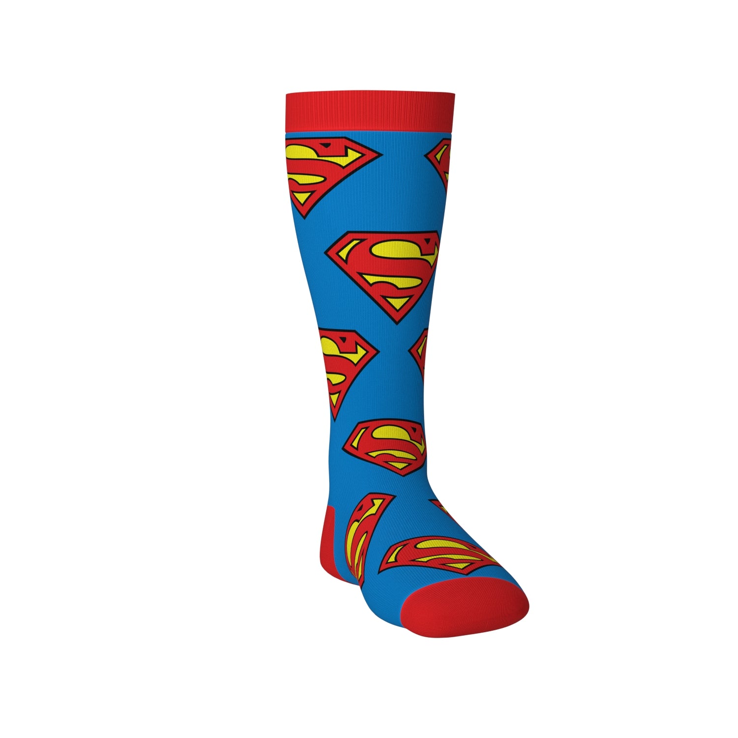 SWAG DC SOXers - Superman Shields