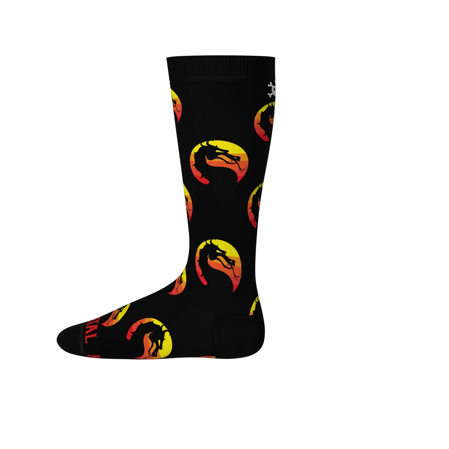 SWAG WARNER BROS SOXERS - MORTAL KOMBAT