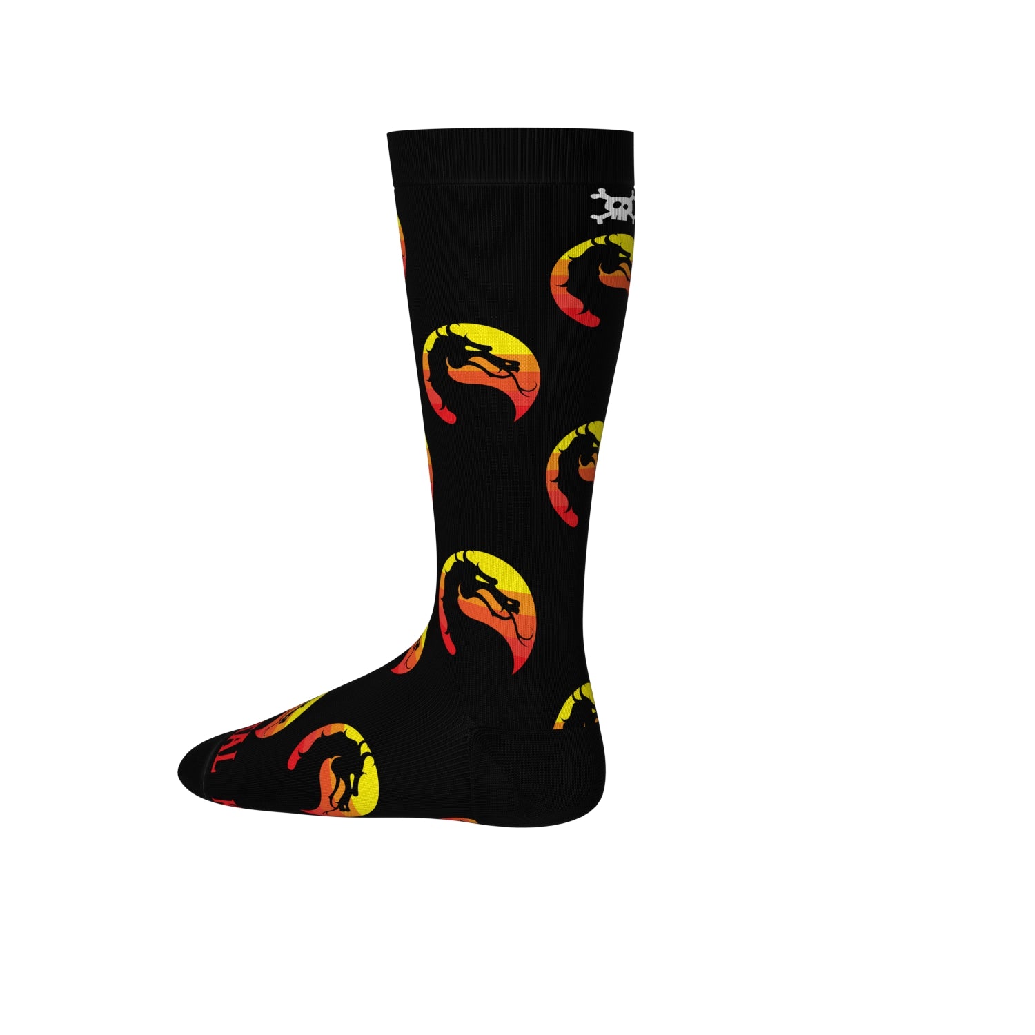 SWAG WARNER BROS SOXERS - MORTAL KOMBAT