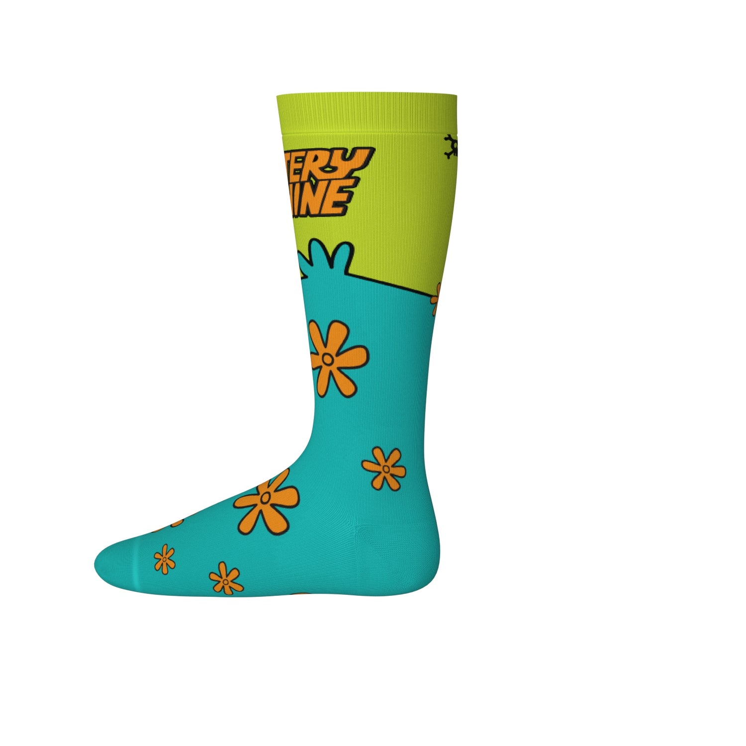 SWAG SCOOBY DOO - MYSTERY MACHINE SOXERS