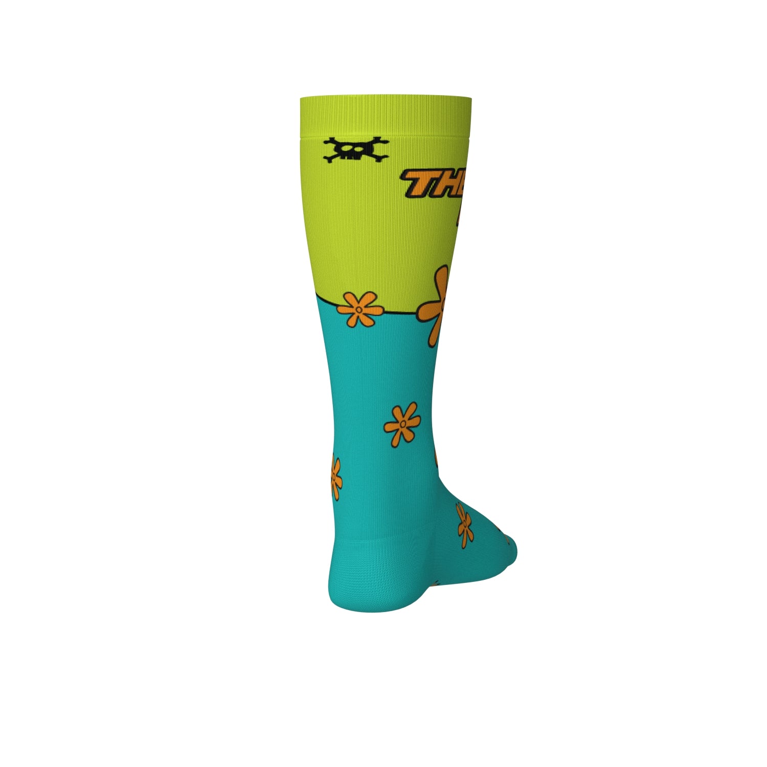 SWAG SCOOBY DOO - MYSTERY MACHINE SOXERS
