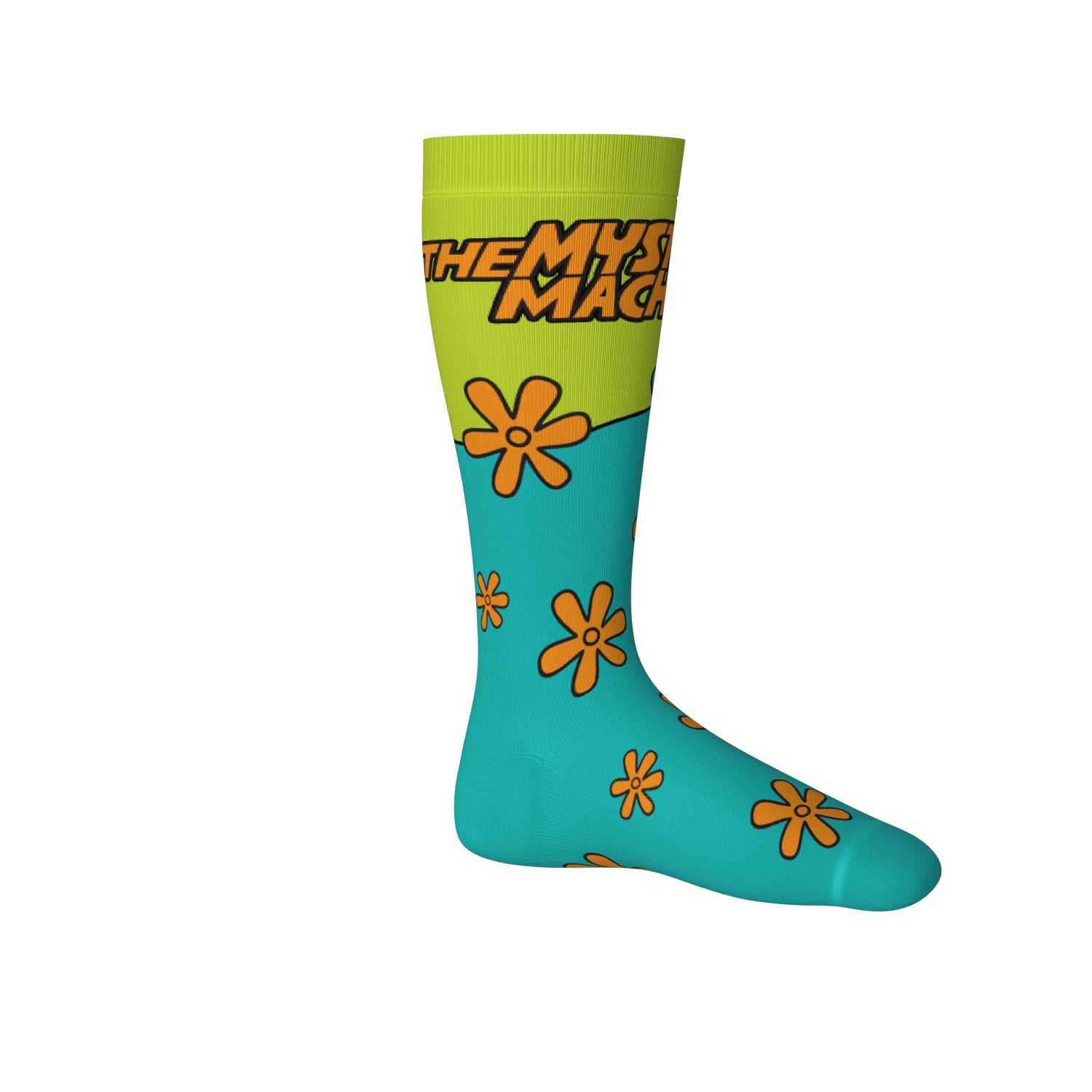 SWAG SCOOBY DOO - MYSTERY MACHINE SOXERS