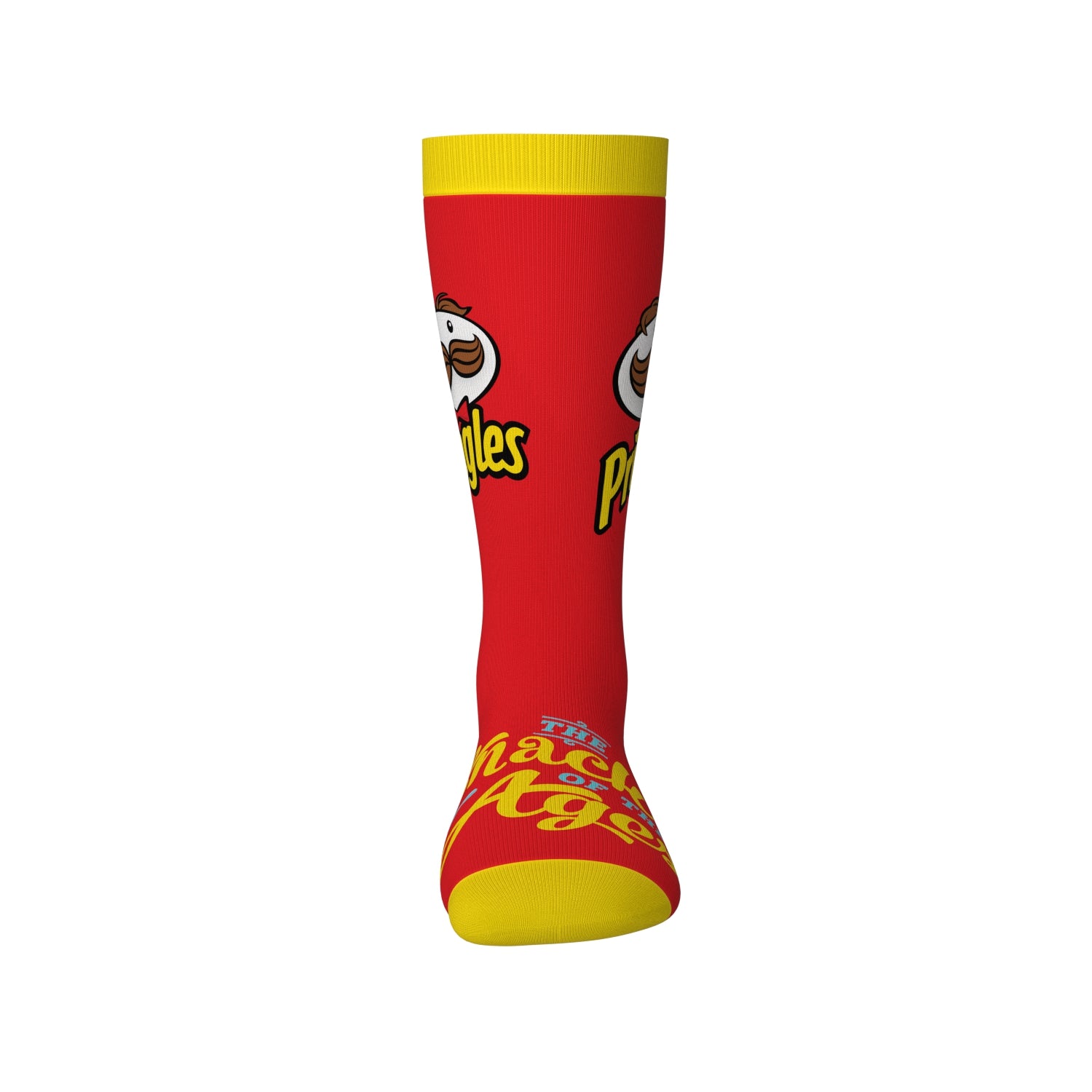SWAG PRINGLES BIG FACE SOXERS