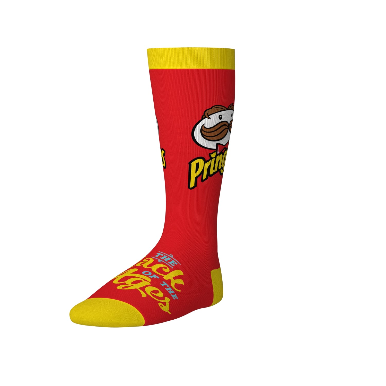 SWAG PRINGLES BIG FACE SOXERS