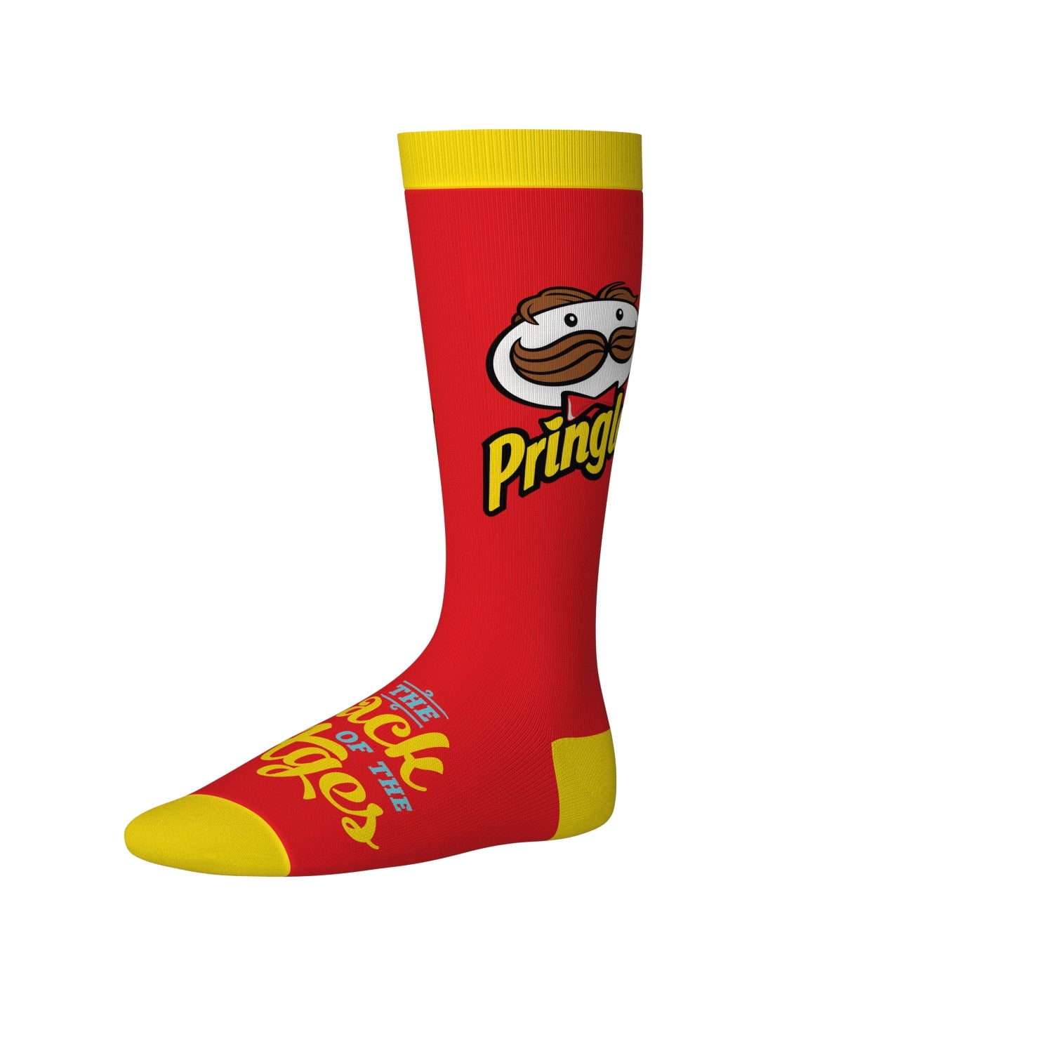 SWAG PRINGLES BIG FACE SOXERS