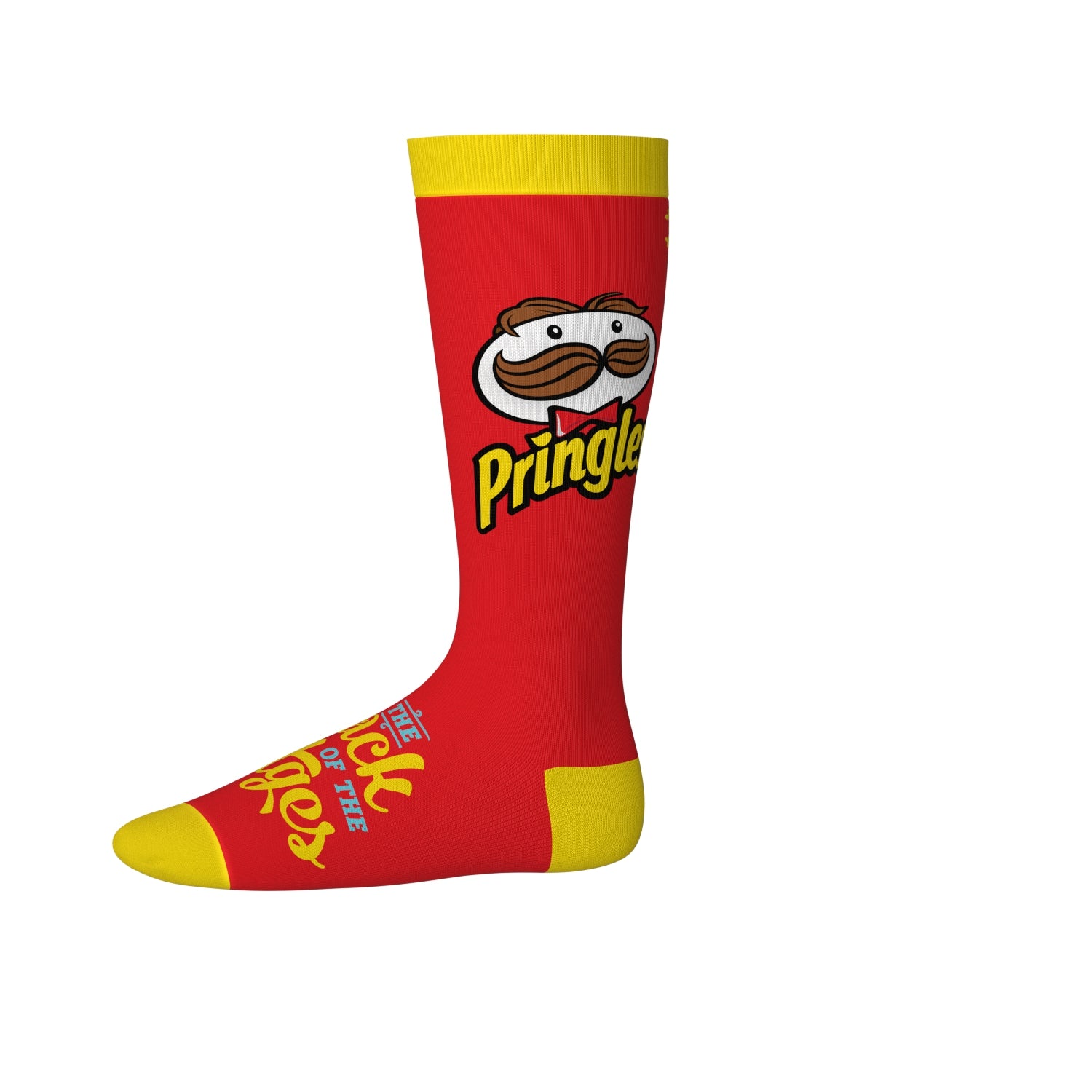 SWAG PRINGLES BIG FACE SOXERS